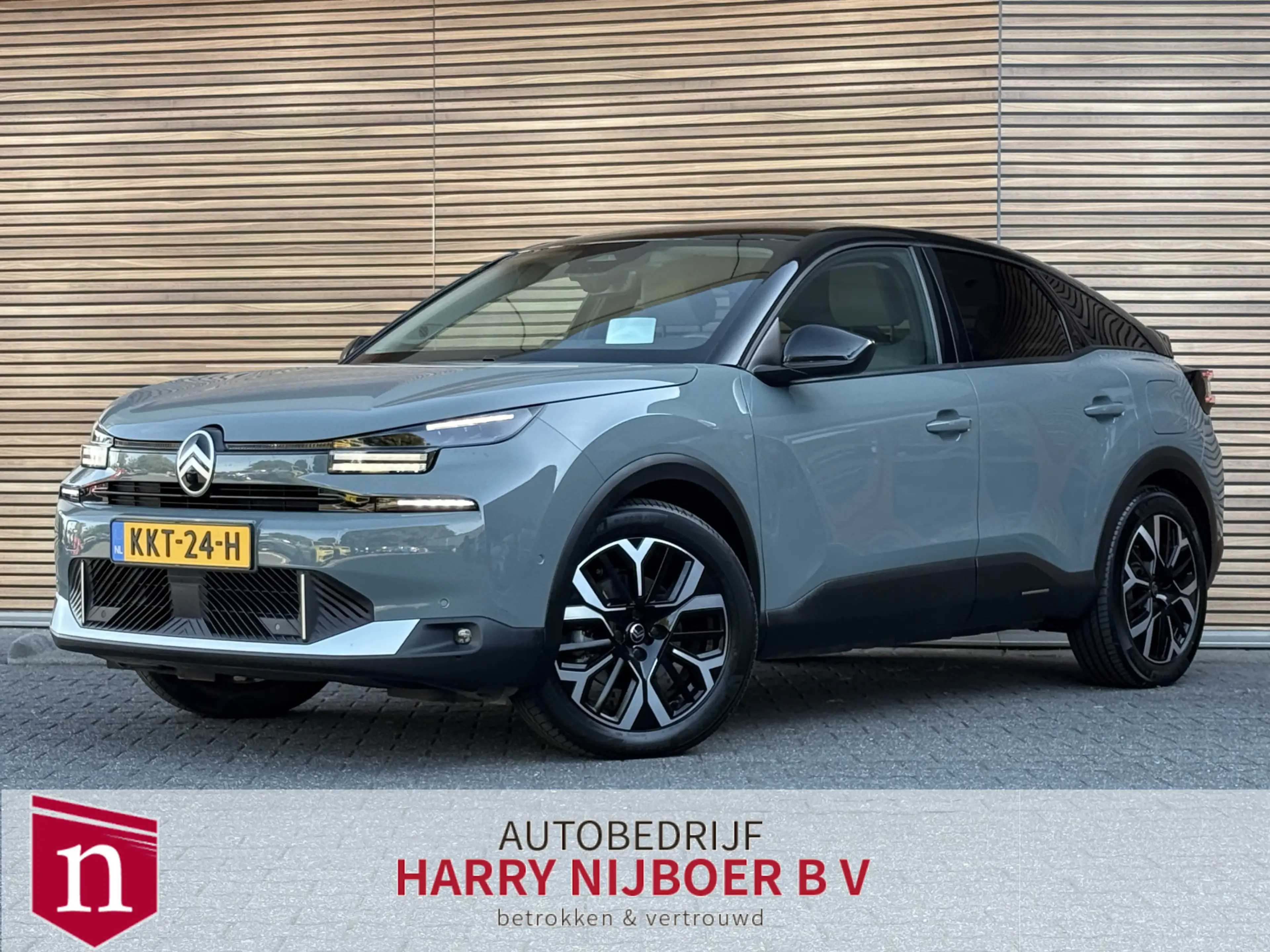 Citroen E-C4 Electric Max 156pk Extended range 54 kWh Navi / Carplay/ HU