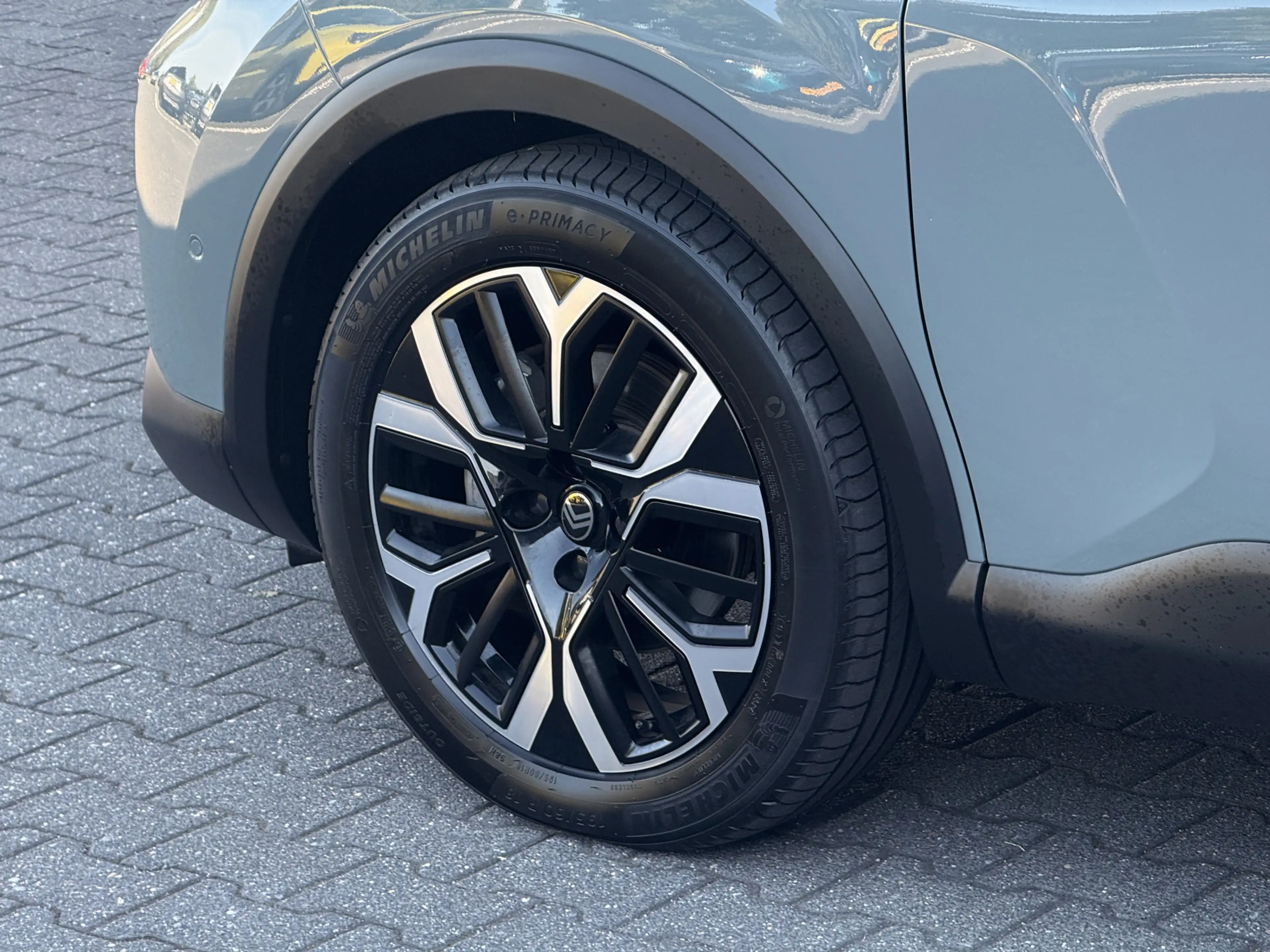 Citroen E-C4 Electric Max 156pk Extended range 54 kWh Navi / Carplay/ HU — photo 12