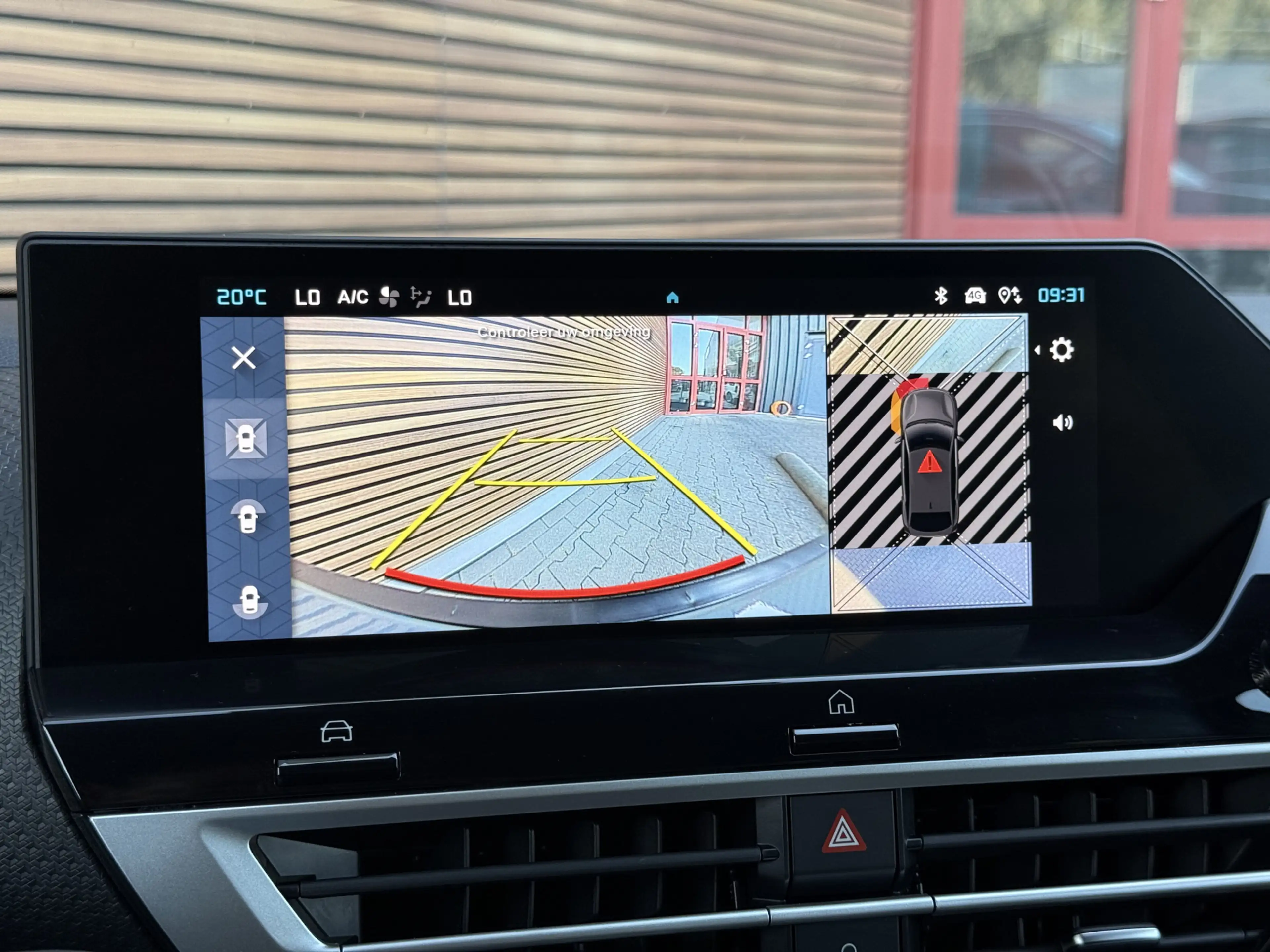 Citroen E-C4 Electric Max 156pk Extended range 54 kWh Navi / Carplay/ HU — photo 31