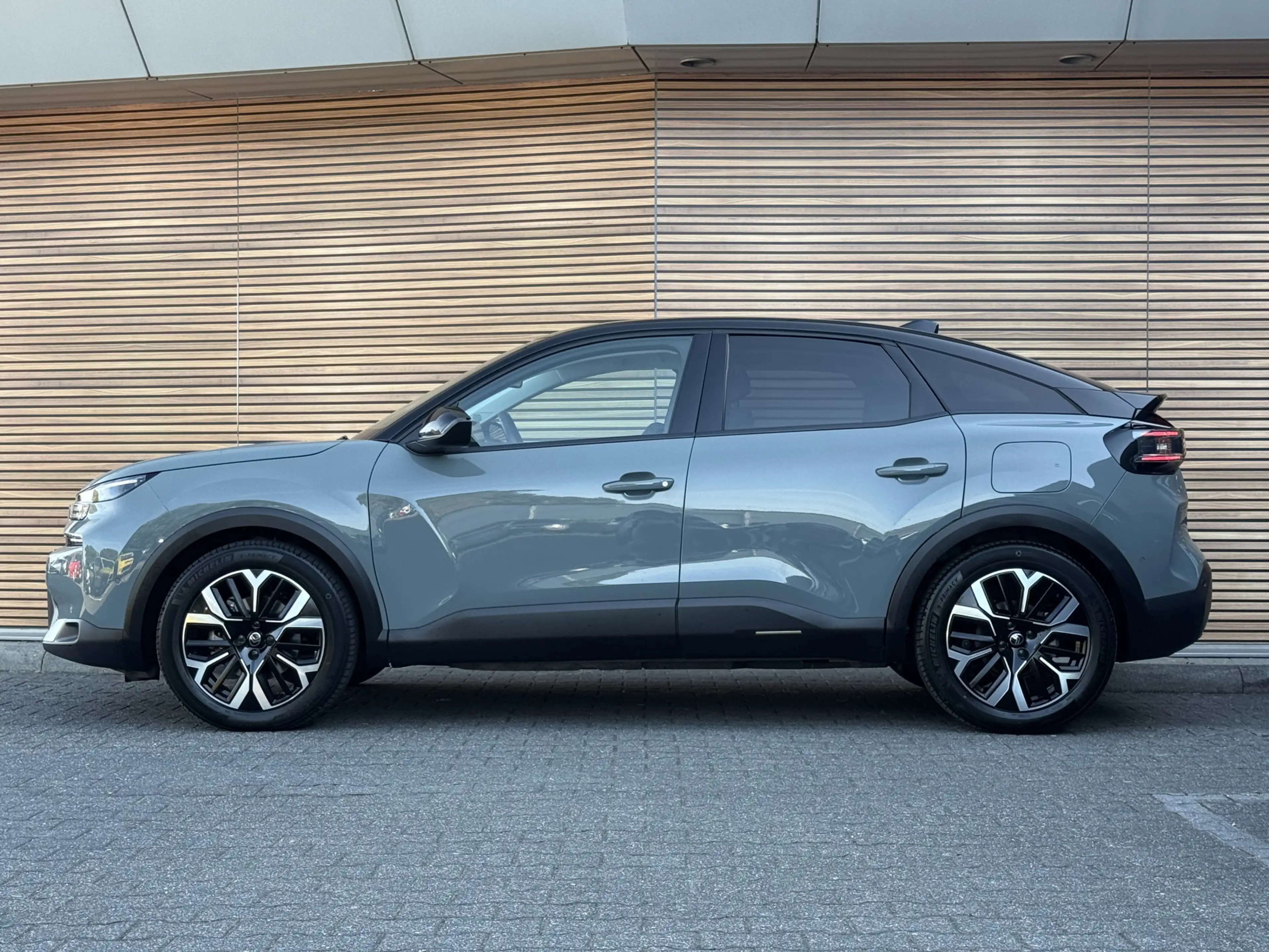 Citroen E-C4 Electric Max 156pk Extended range 54 kWh Navi / Carplay/ HU — photo 5