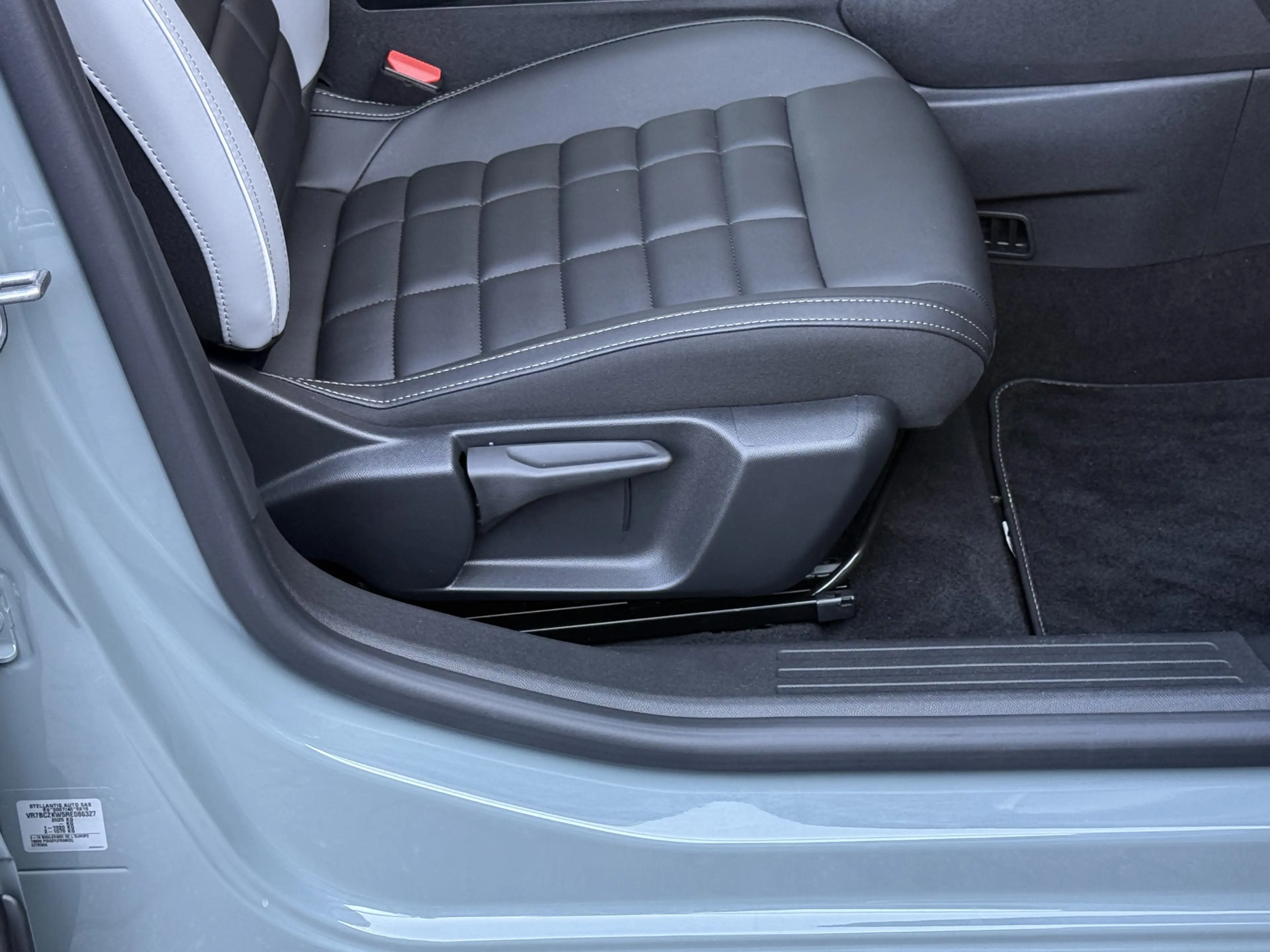 Citroen E-C4 Electric Max 156pk Extended range 54 kWh Navi / Carplay/ HU — photo 46