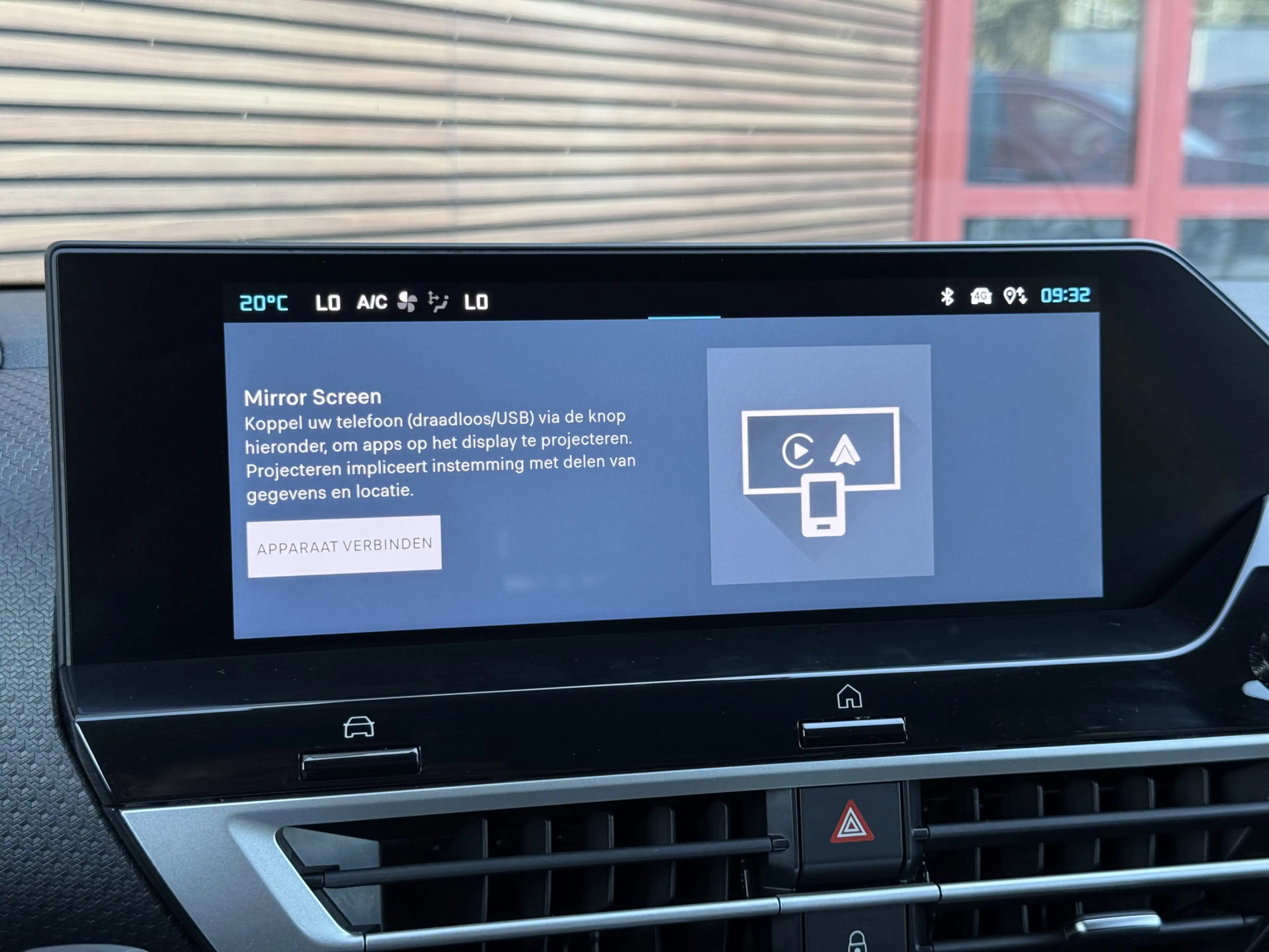 Citroen E-C4 Electric Max 156pk Extended range 54 kWh Navi / Carplay/ HU — photo 34