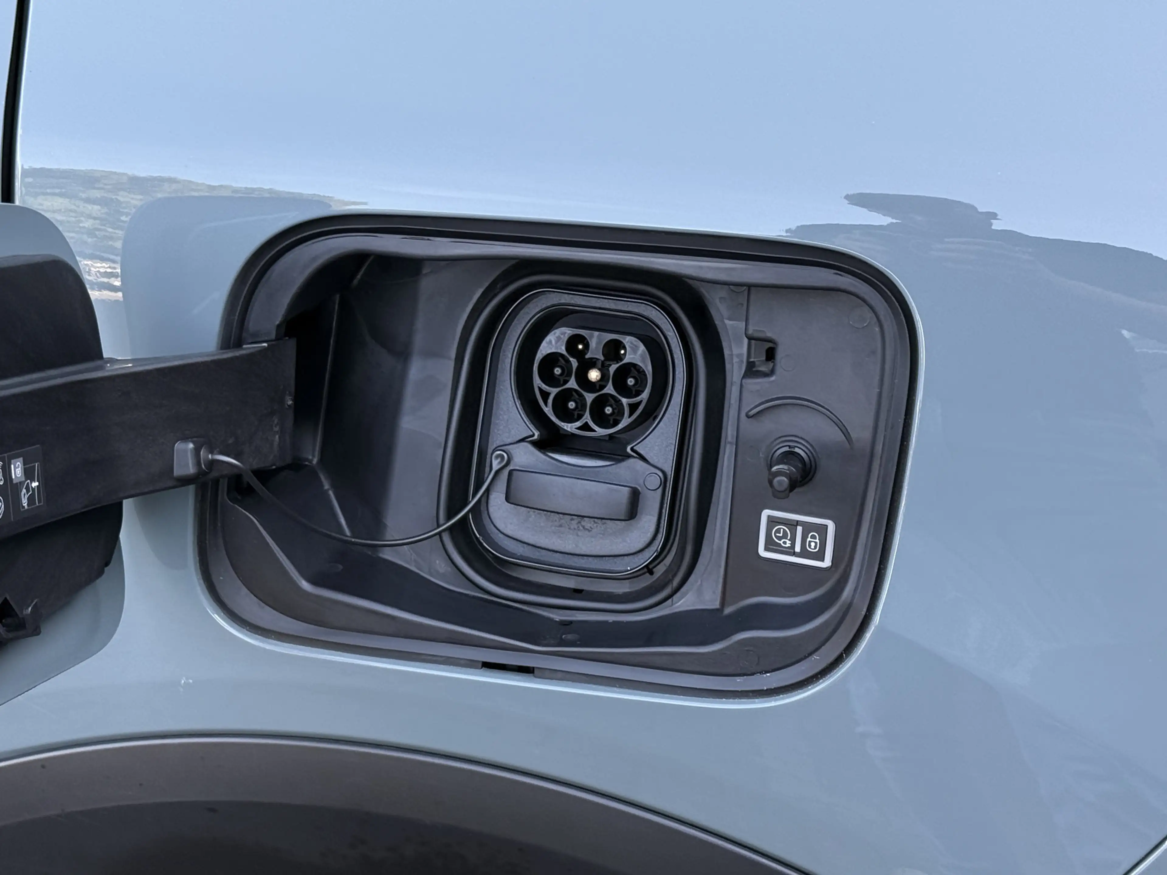 Citroen E-C4 Electric Max 156pk Extended range 54 kWh Navi / Carplay/ HU — photo 15