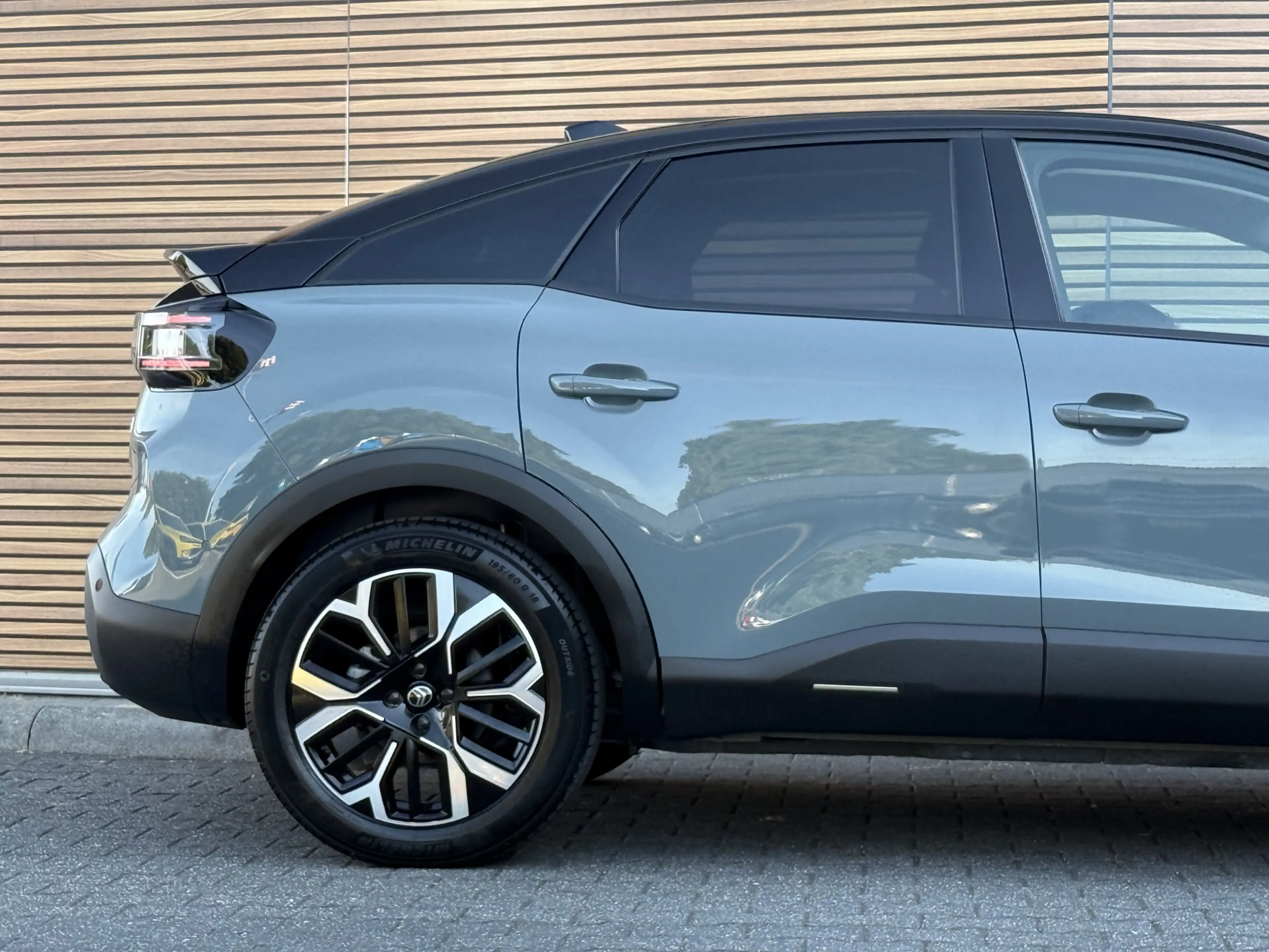 Citroen E-C4 Electric Max 156pk Extended range 54 kWh Navi / Carplay/ HU — photo 18
