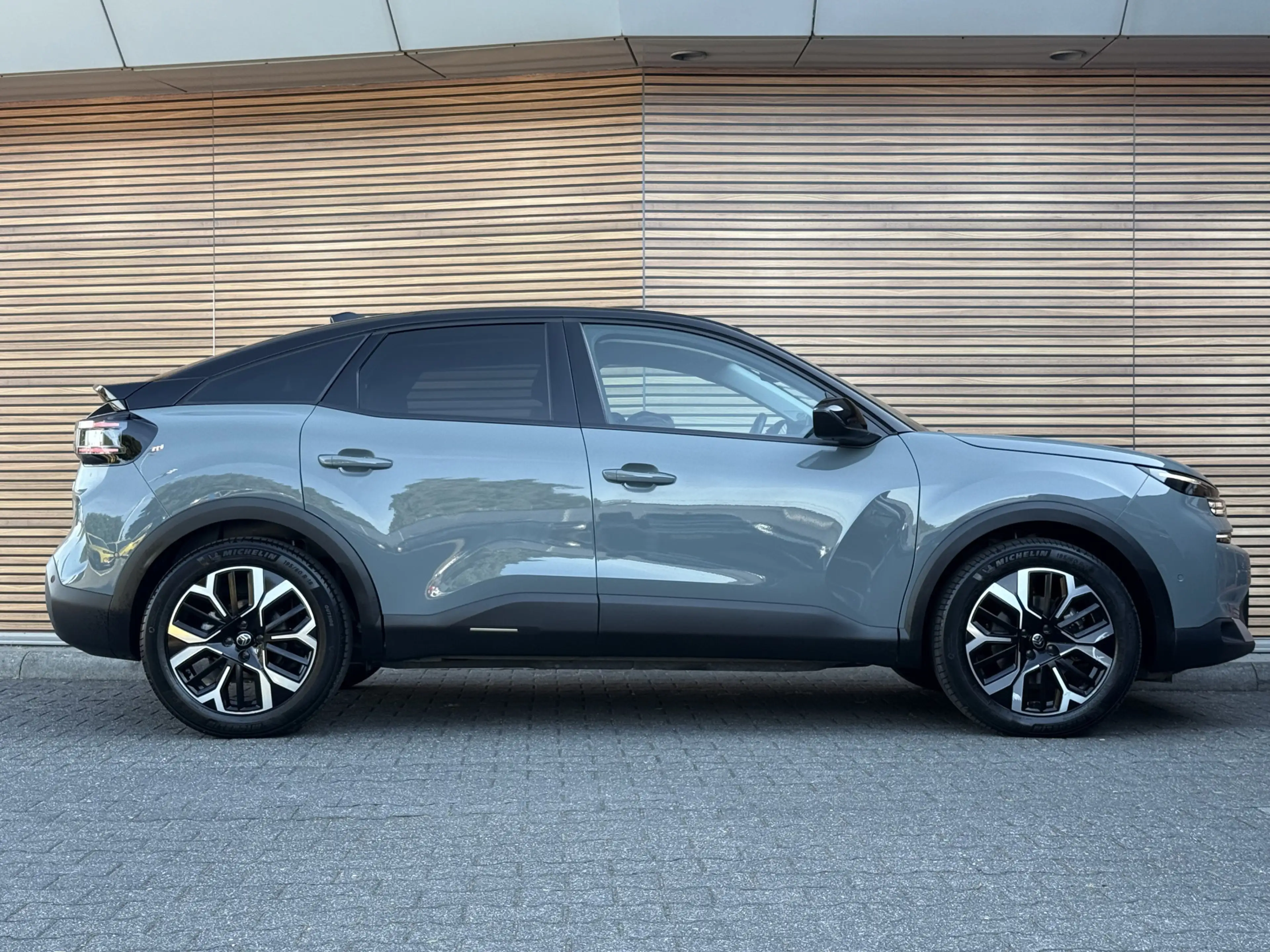 Citroen E-C4 Electric Max 156pk Extended range 54 kWh Navi / Carplay/ HU — photo 6