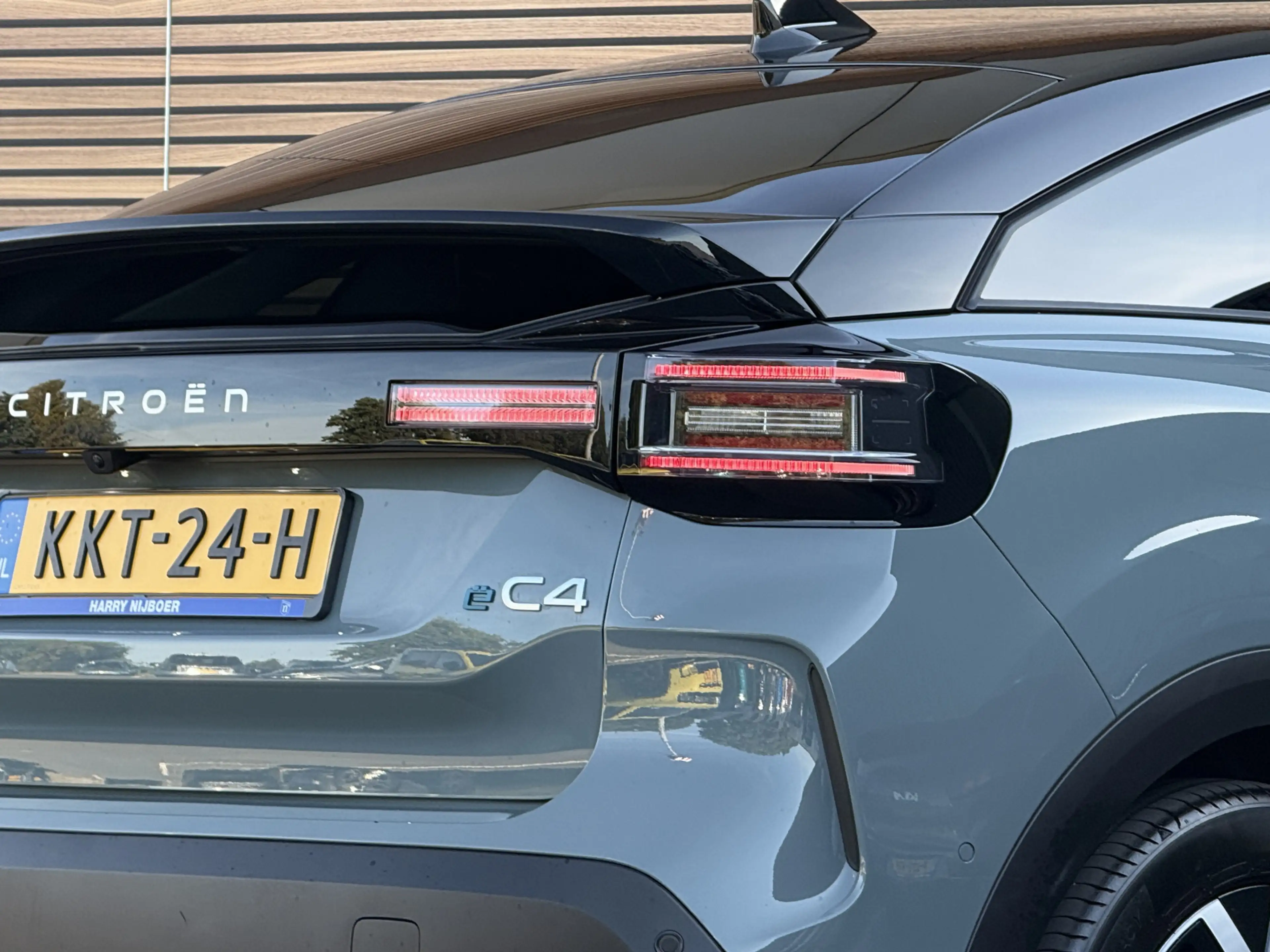 Citroen E-C4 Electric Max 156pk Extended range 54 kWh Navi / Carplay/ HU — photo 17