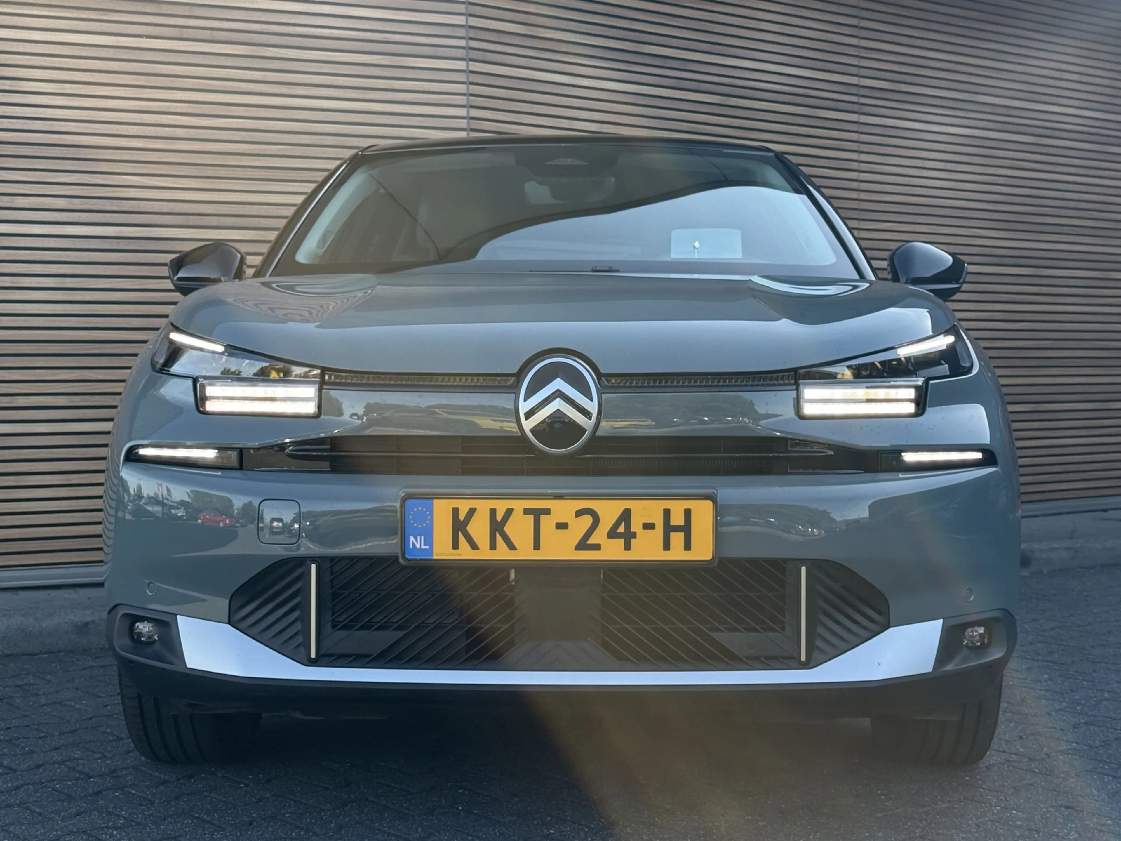 Citroen E-C4 Electric Max 156pk Extended range 54 kWh Navi / Carplay/ HU — photo 8