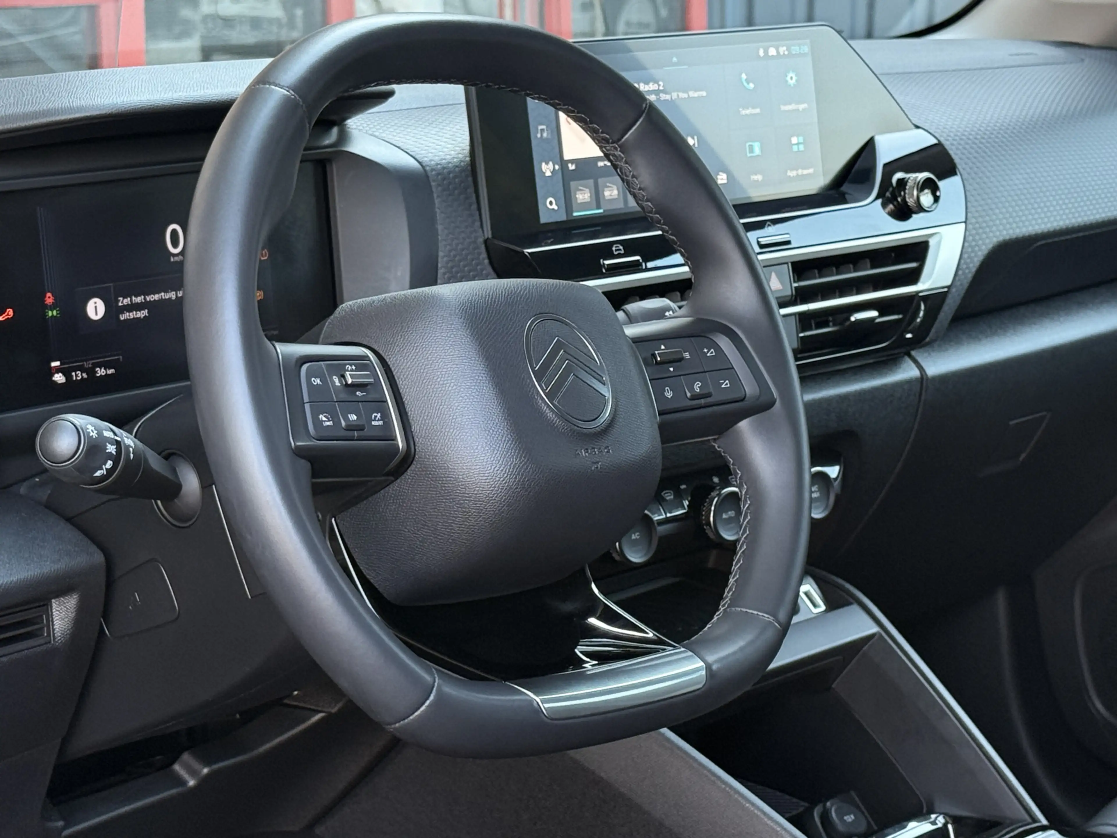 Citroen E-C4 Electric Max 156pk Extended range 54 kWh Navi / Carplay/ HU — photo 7