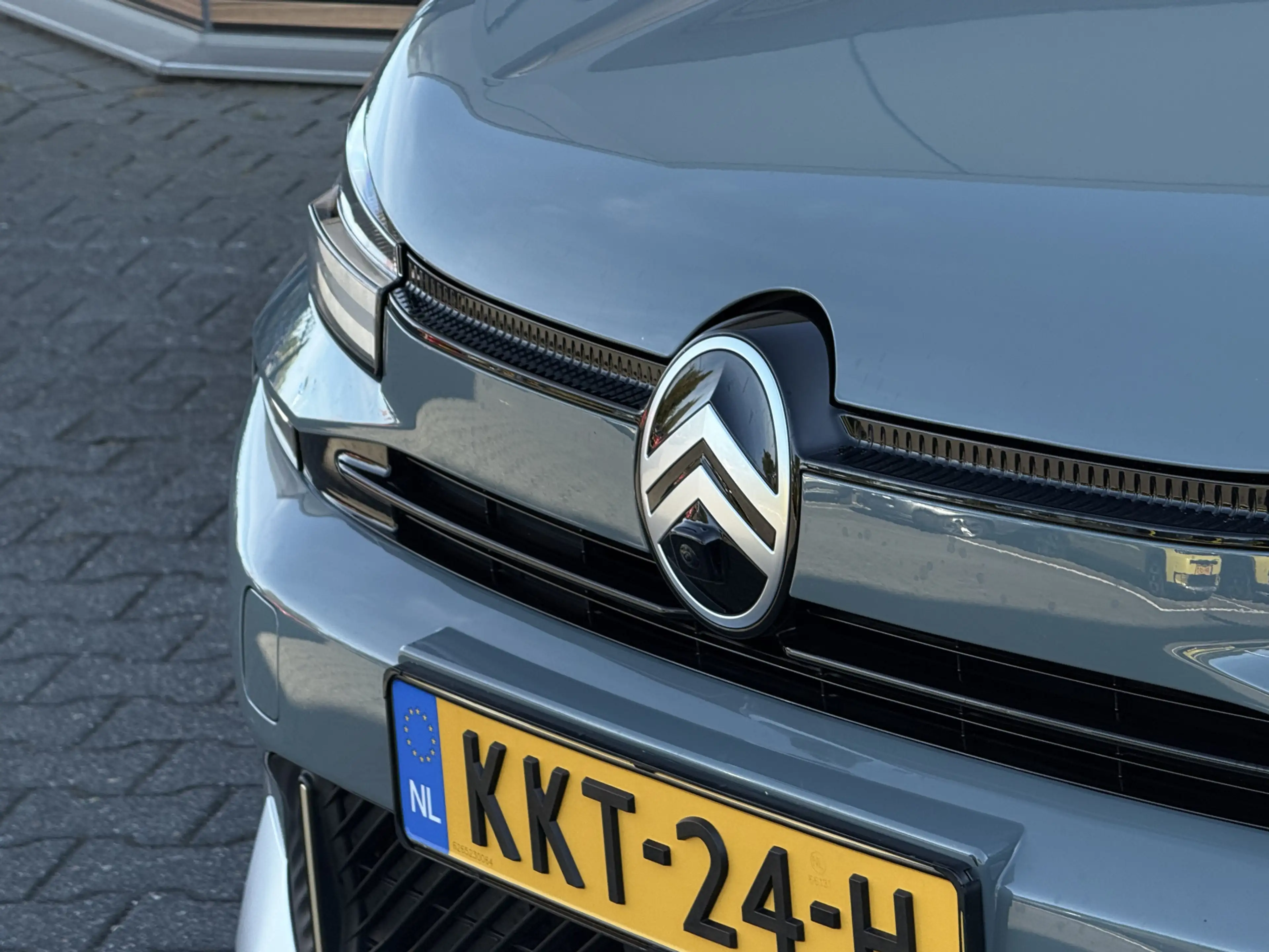 Citroen E-C4 Electric Max 156pk Extended range 54 kWh Navi / Carplay/ HU — photo 50