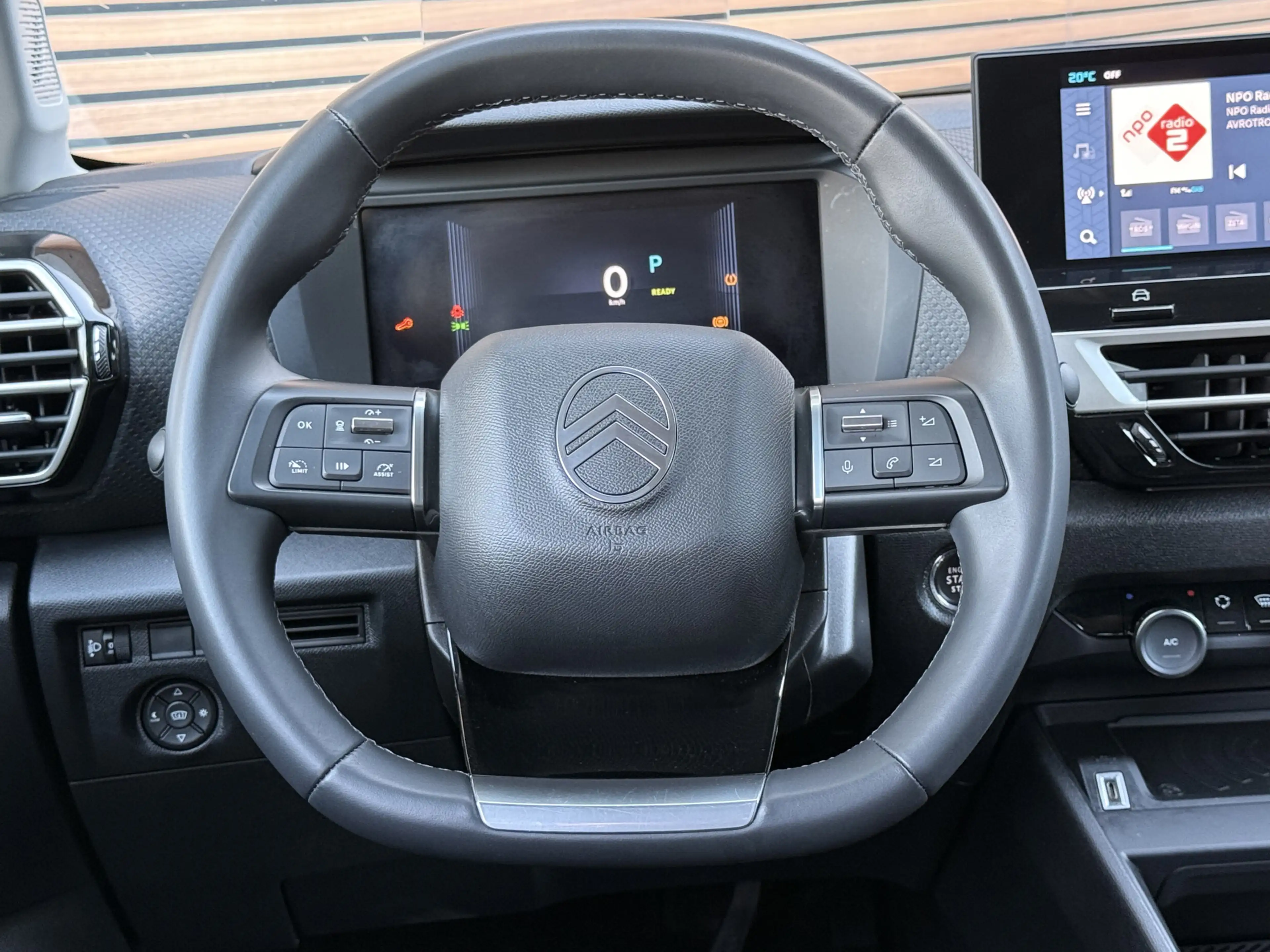 Citroen E-C4 Electric Max 156pk Extended range 54 kWh Navi / Carplay/ HU — photo 21