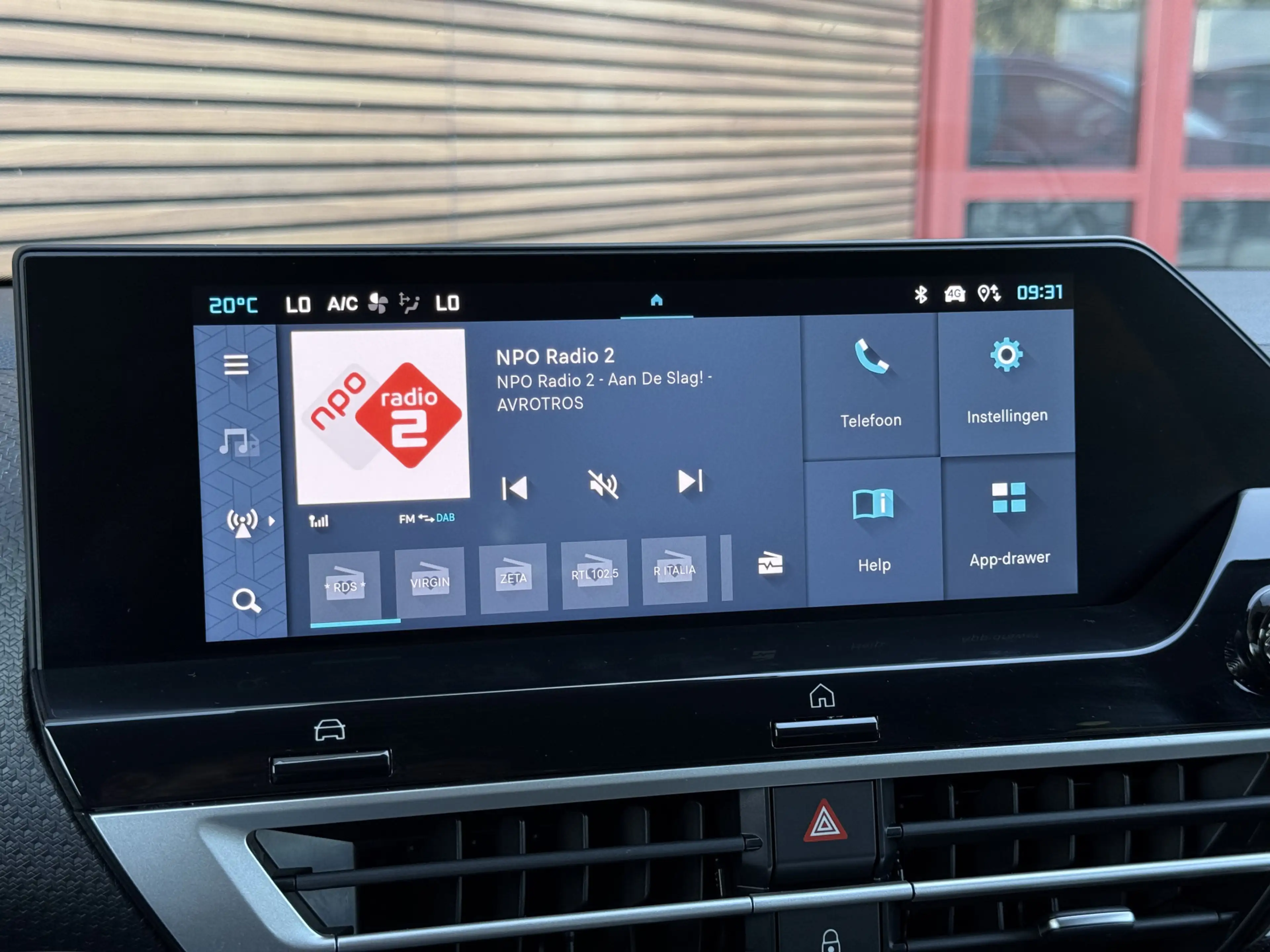 Citroen E-C4 Electric Max 156pk Extended range 54 kWh Navi / Carplay/ HU — photo 30