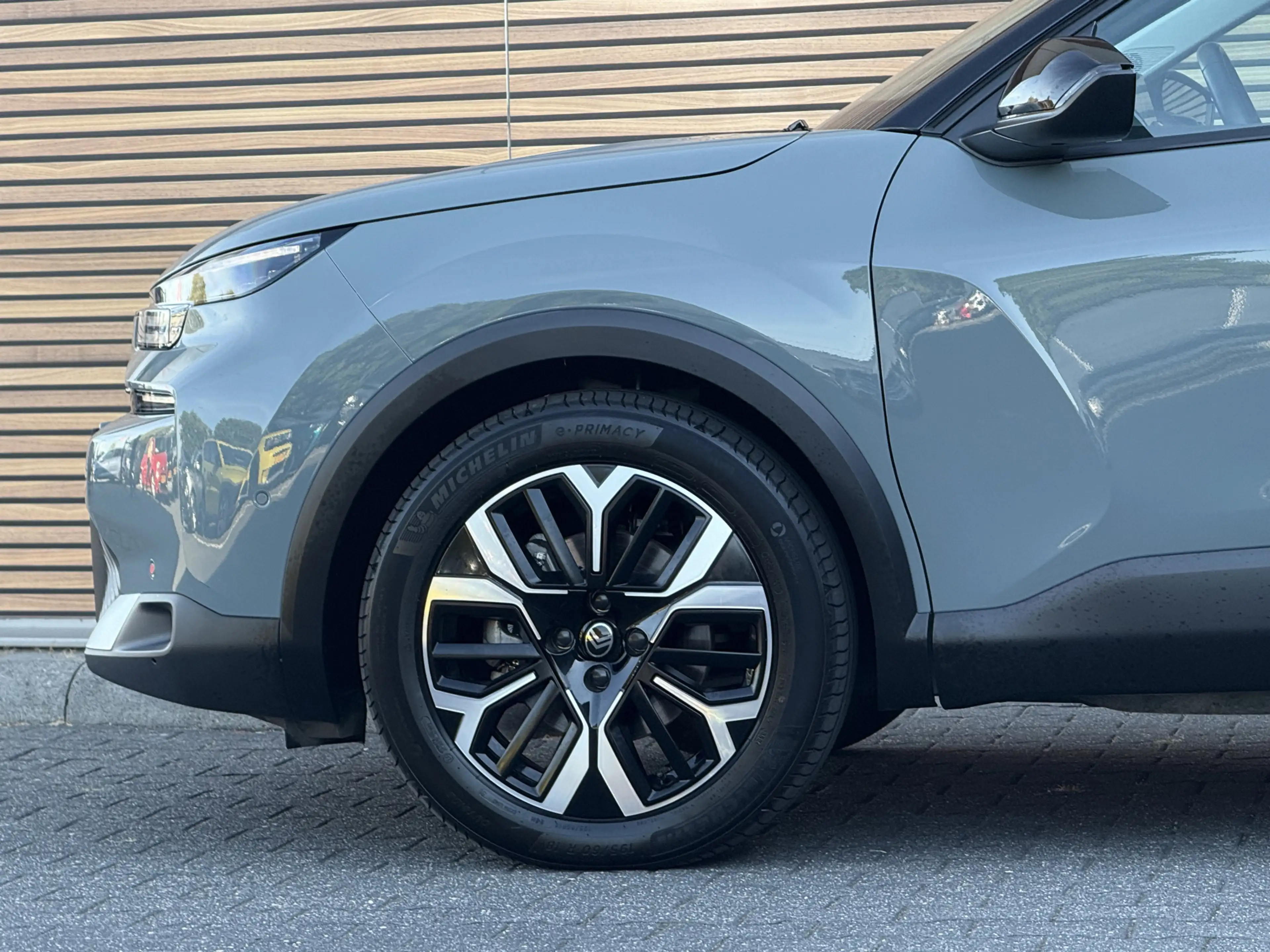 Citroen E-C4 Electric Max 156pk Extended range 54 kWh Navi / Carplay/ HU — photo 11