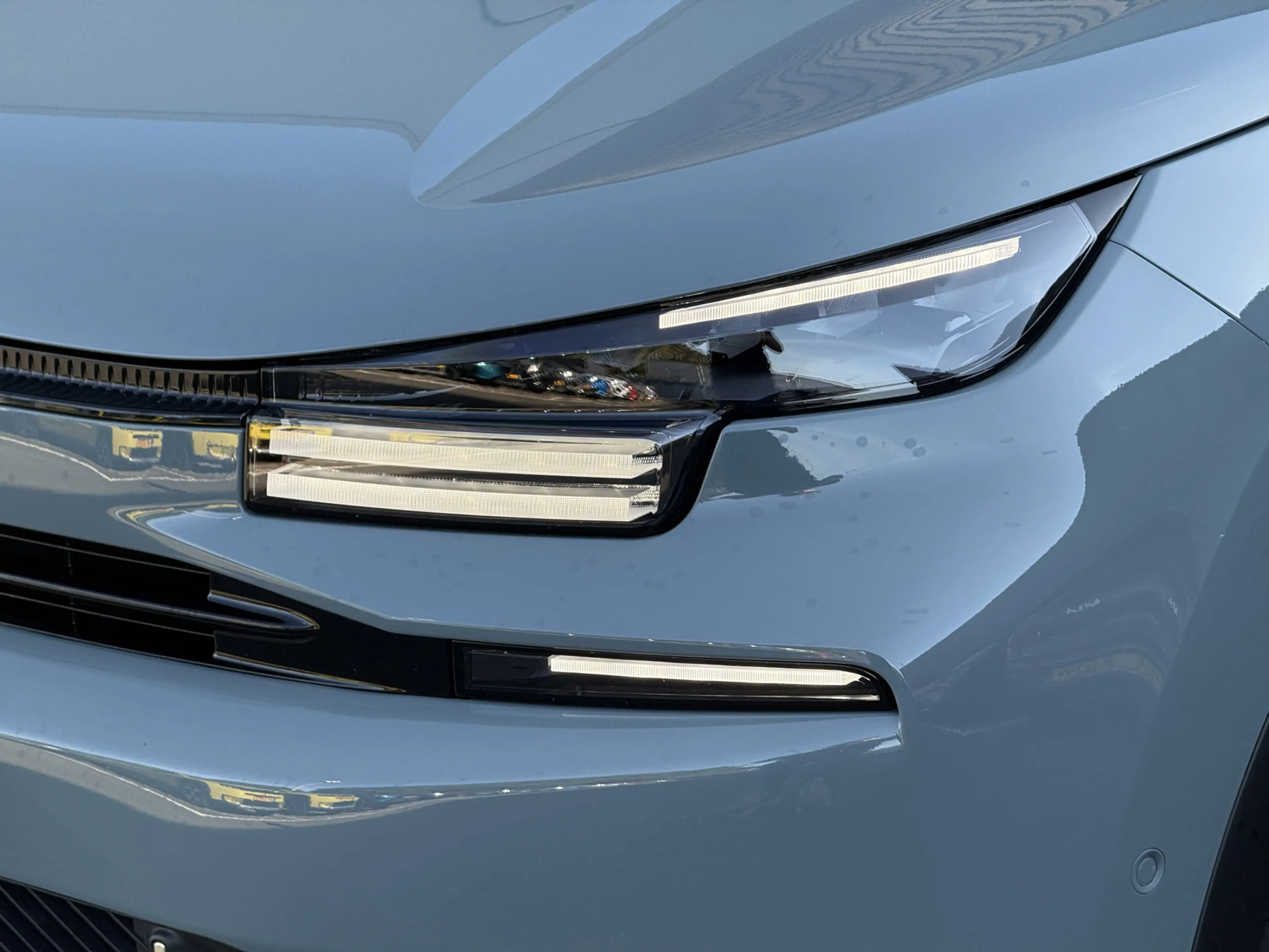 Citroen E-C4 Electric Max 156pk Extended range 54 kWh Navi / Carplay/ HU — photo 9