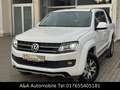 Volkswagen Amarok Atacama DoubleCab 4Motion 1.Hand Weiß - thumbnail 2