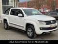 Volkswagen Amarok Atacama DoubleCab 4Motion 1.Hand Weiß - thumbnail 4