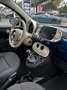 Fiat 500C Fiat 500C  1.0 Hybrid  Dolcevita Cabrio Airco Navi Bleu - thumbnail 11