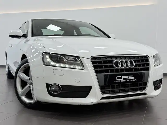 Audi A5 Coupé 1.8 TFSI S line limited Multitronic
