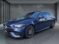 Mercedes-Benz C 180 T AMG AdvancedPlus Pano Distronic AHK Blau - thumbnail 1