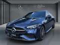 Mercedes-Benz C 180 T AMG AdvancedPlus Pano Distronic AHK Blau - thumbnail 5