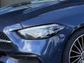 Mercedes-Benz C 180 T AMG AdvancedPlus Pano Distronic AHK Blau - thumbnail 3
