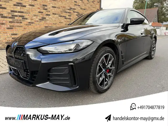 Bmw i4 eDrive40 GC M SportPRO HUD DAProf GD H/k