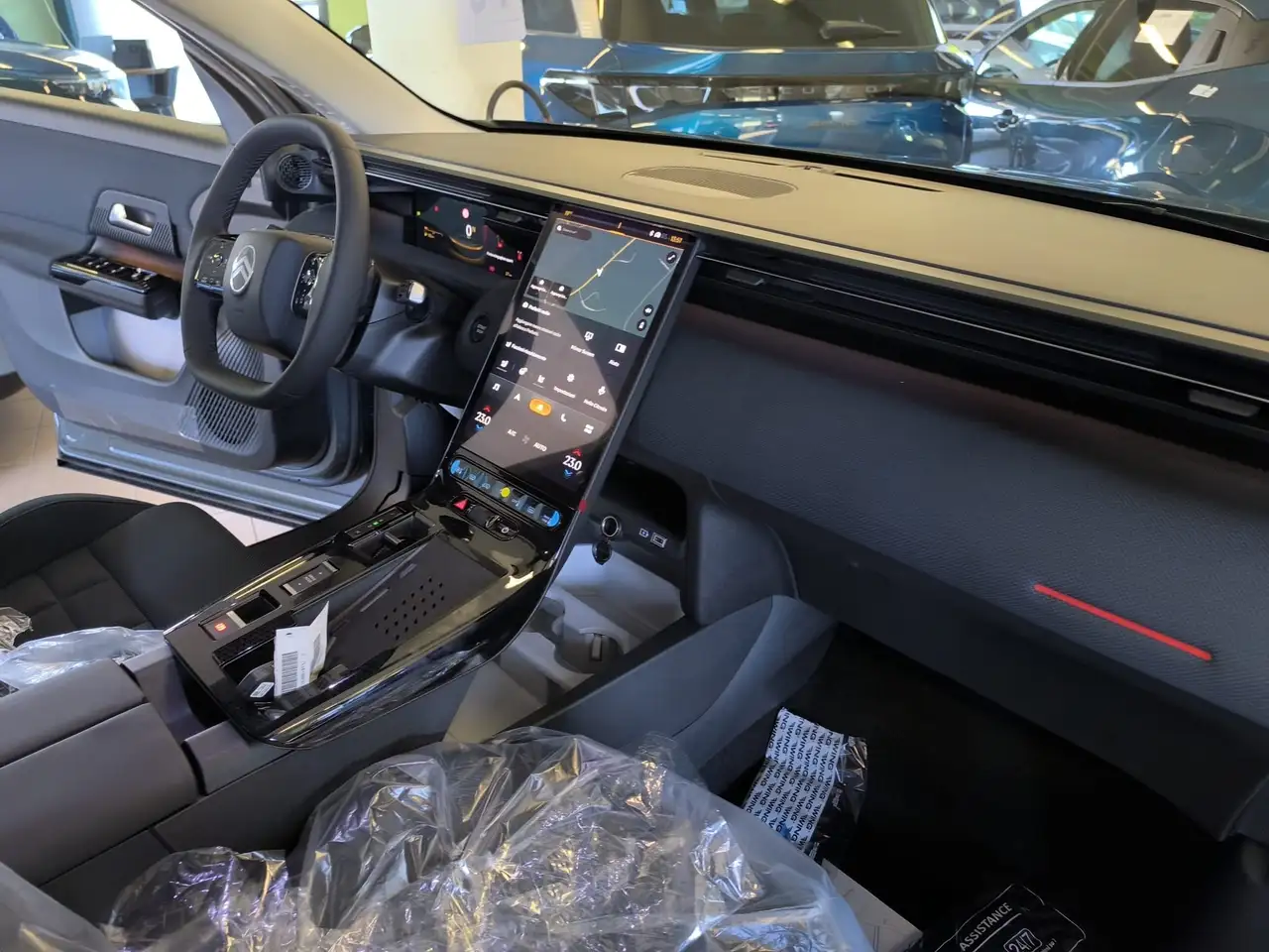 Citroen C5 Aircross NUOVO MODELLO HYBRID PLUS 145cv 12