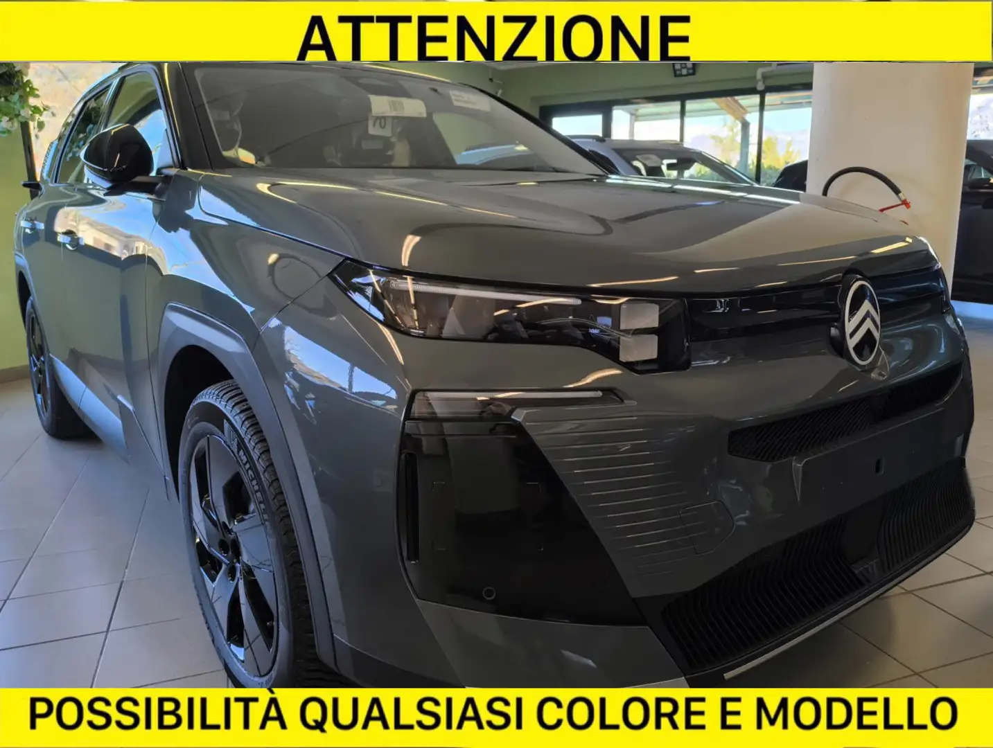 Citroen C5 Aircross NUOVO MODELLO HYBRID  PLUS 145cv Grau - 1