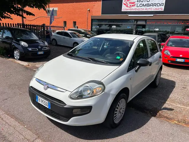 Fiat Punto Evo