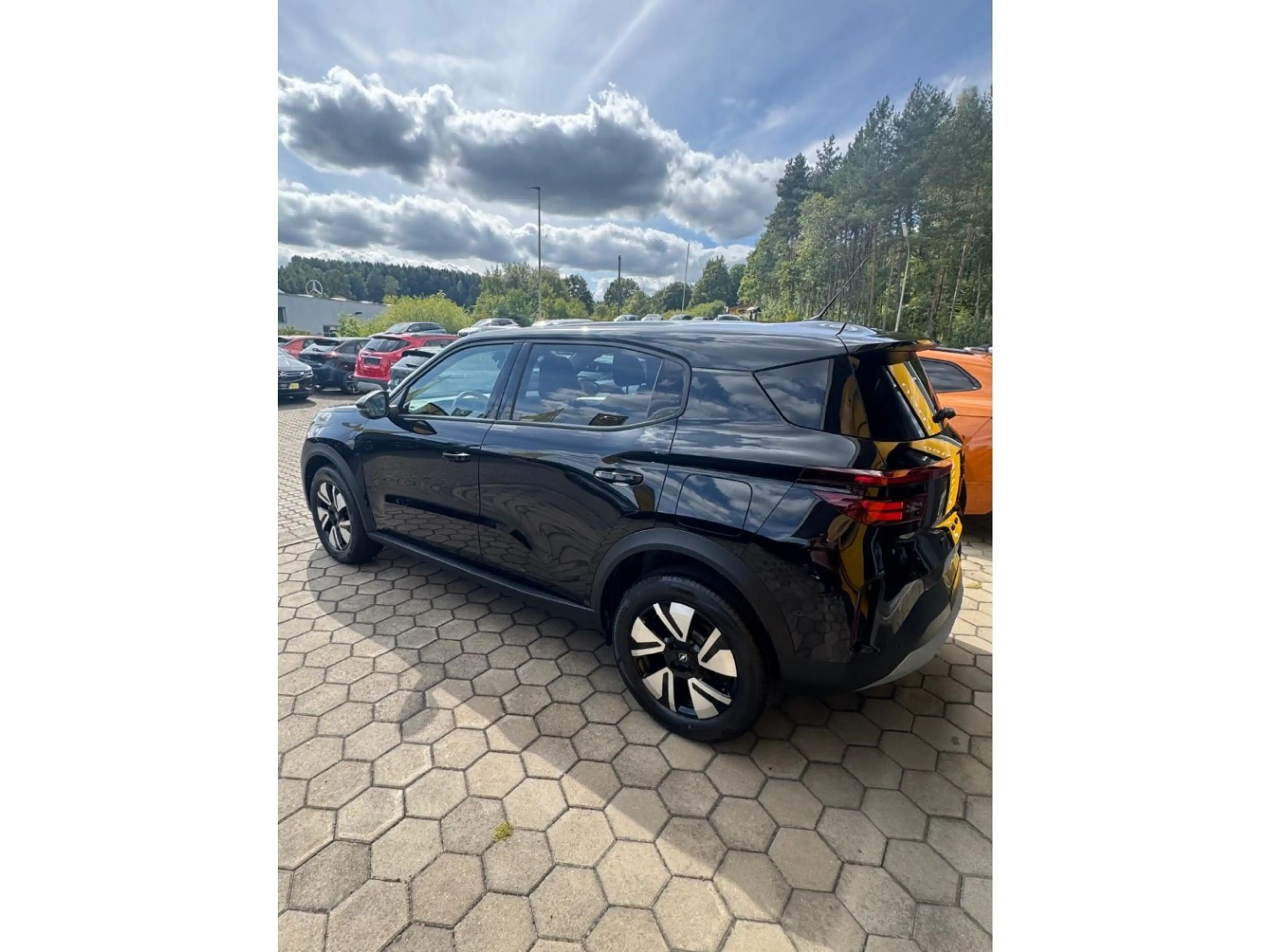 Opel Frontera GS 1.2 107 kW 7 Sitzer, Rückfahrkamera — photo 5