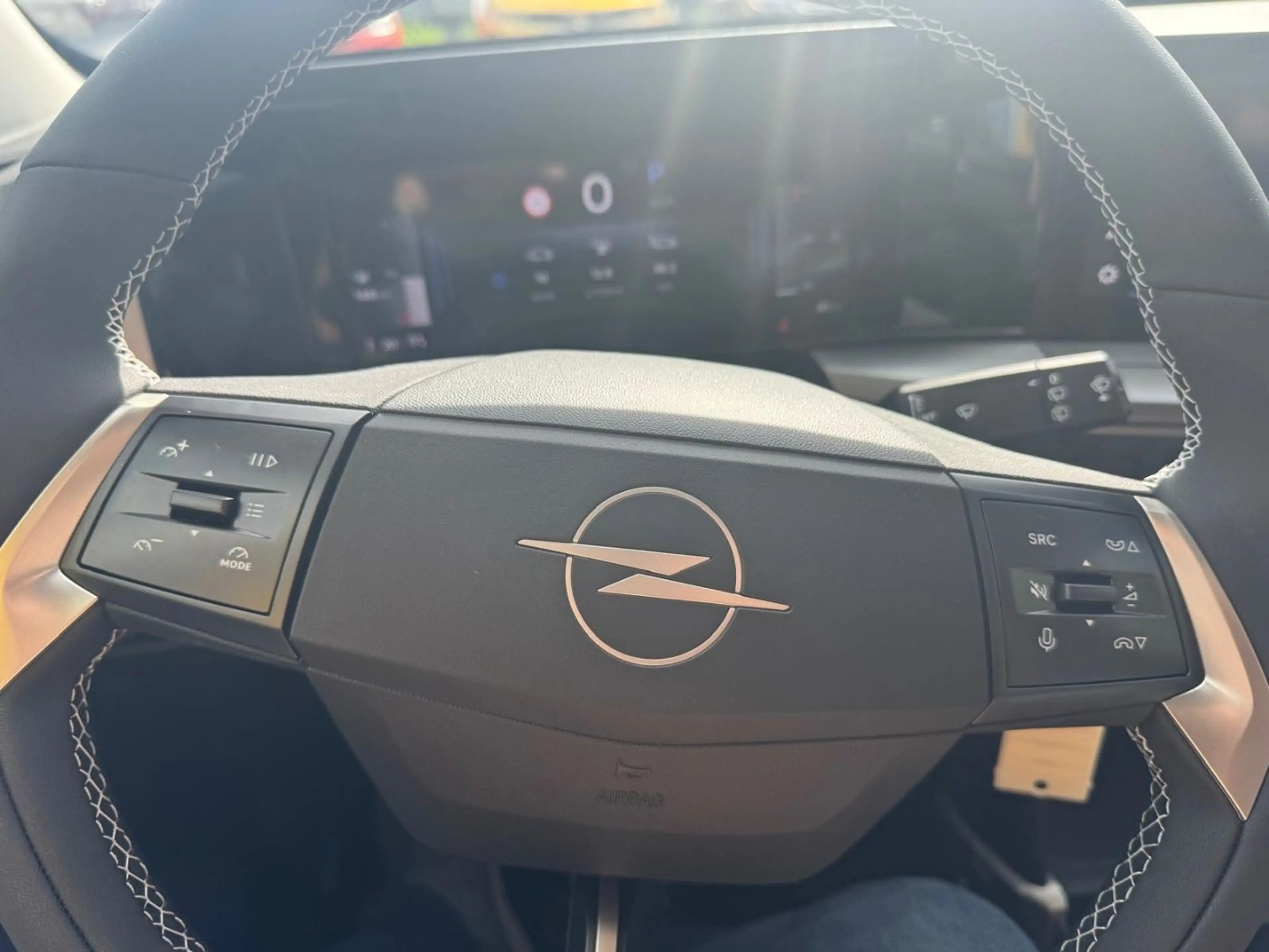Opel Frontera GS 1.2 107 kW 7 Sitzer, Rückfahrkamera — photo 12