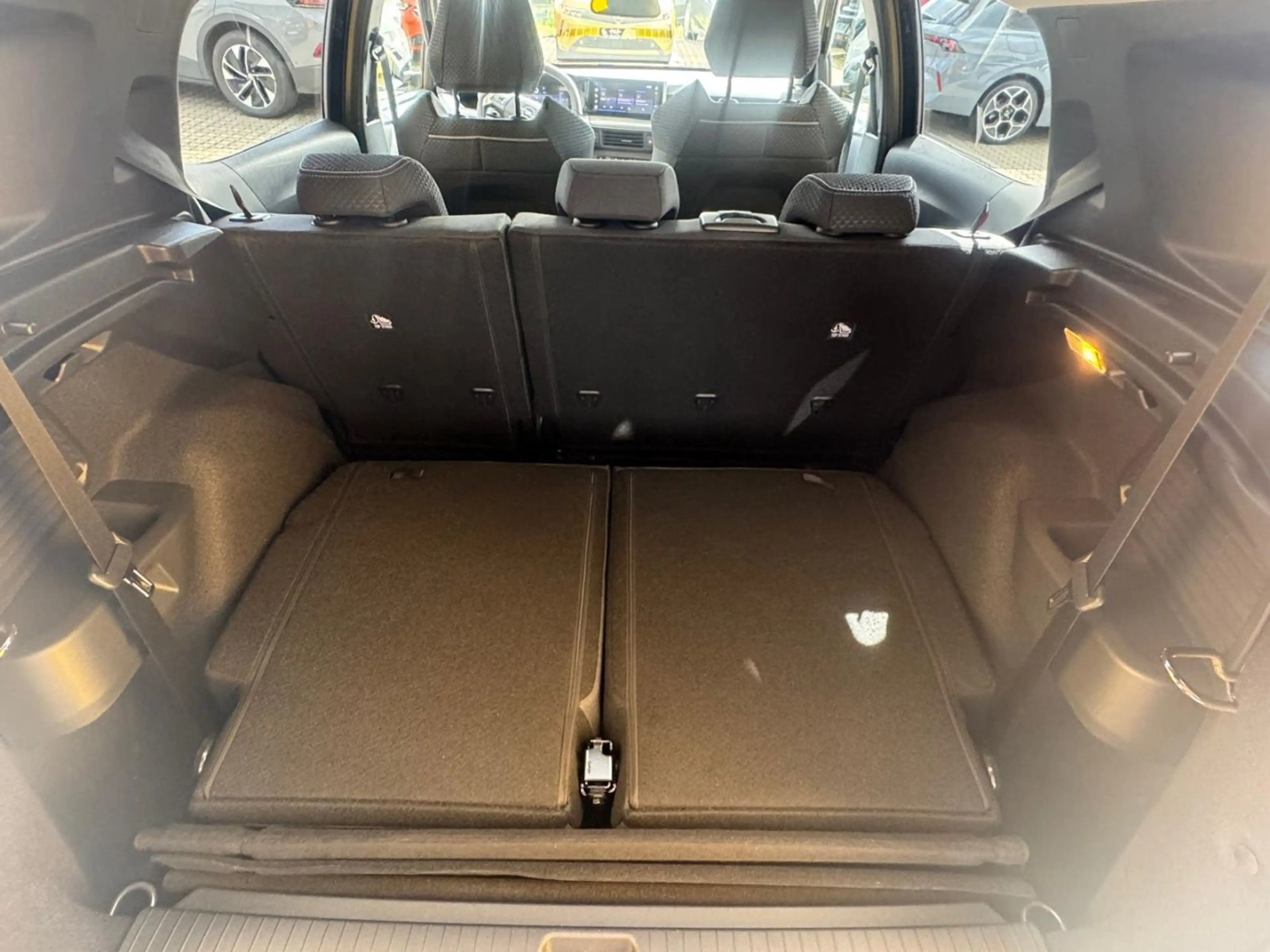 Opel Frontera GS 1.2 107 kW 7 Sitzer, Rückfahrkamera — photo 6