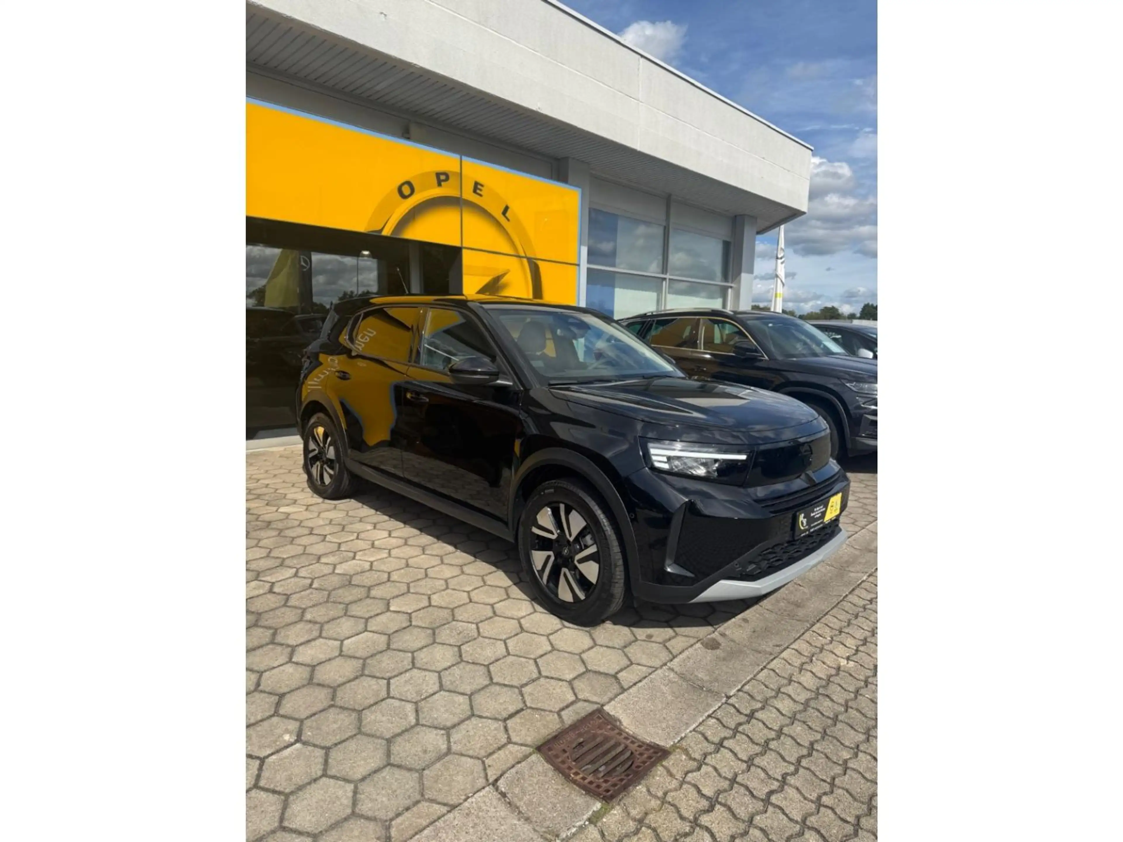 Opel Frontera GS 1.2 107 kW 7 Sitzer, Rückfahrkamera — photo 2