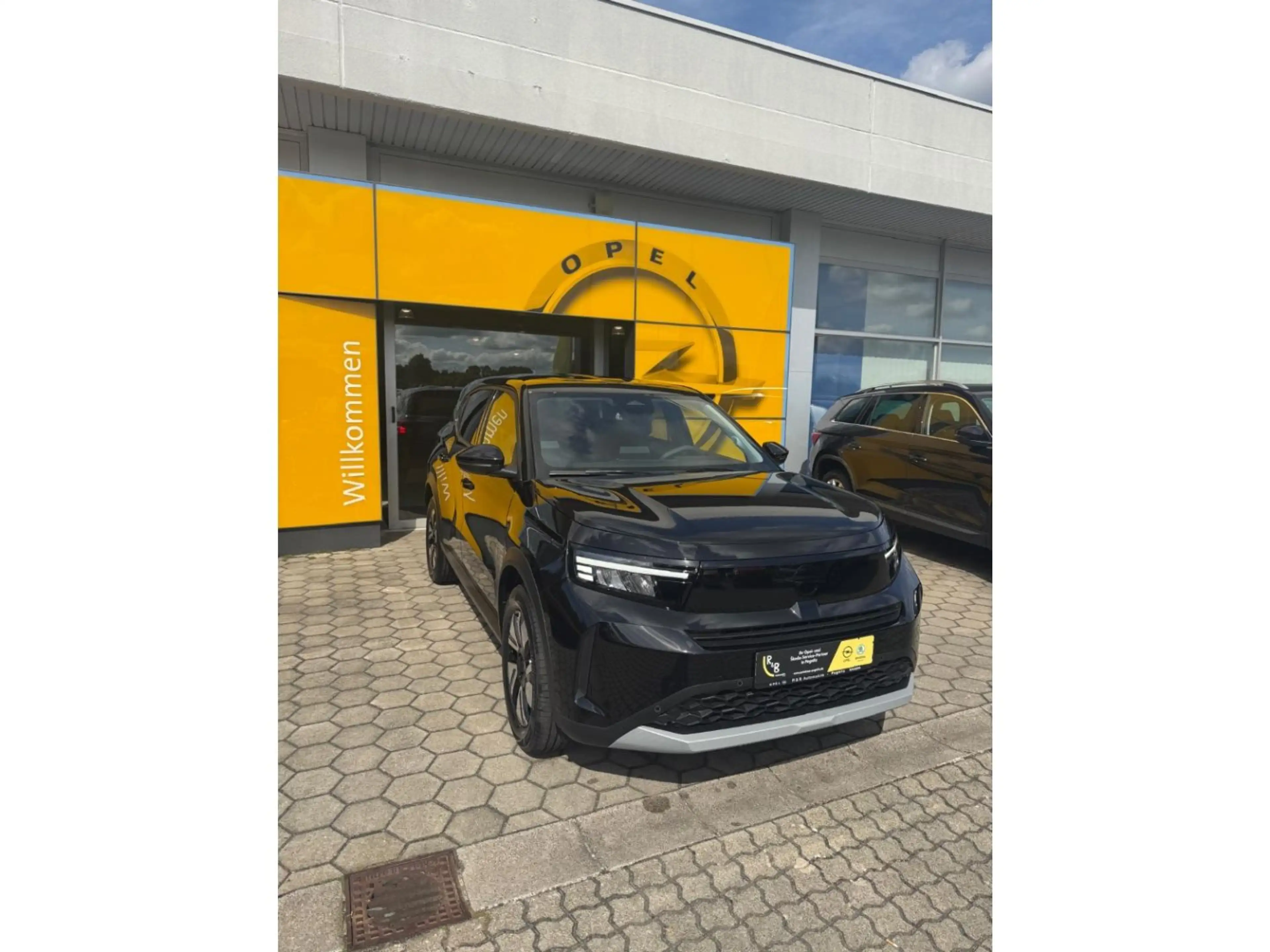 Opel Frontera GS 1.2 107 kW 7 Sitzer, Rückfahrkamera