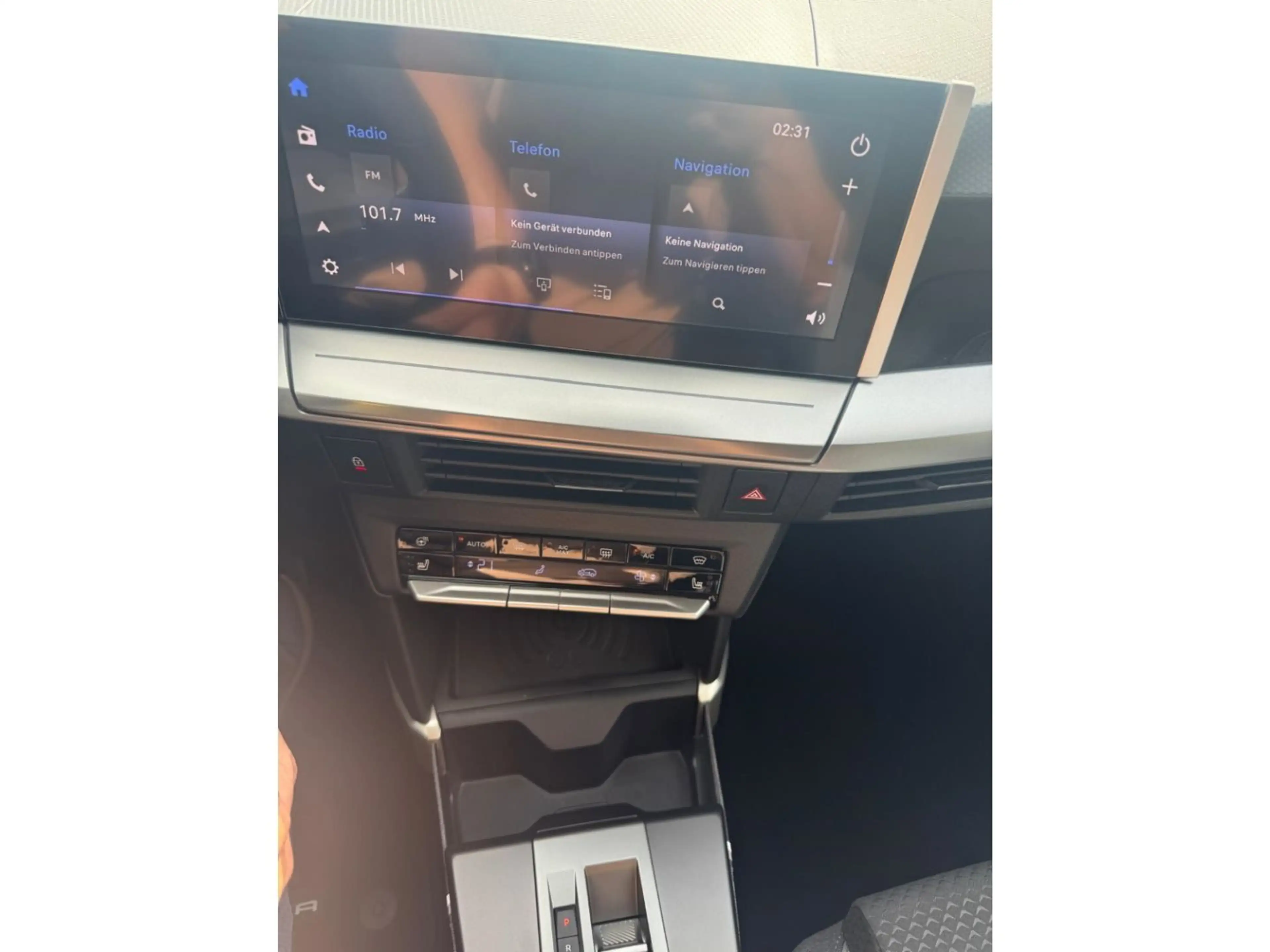 Opel Frontera GS 1.2 107 kW 7 Sitzer, Rückfahrkamera — photo 13