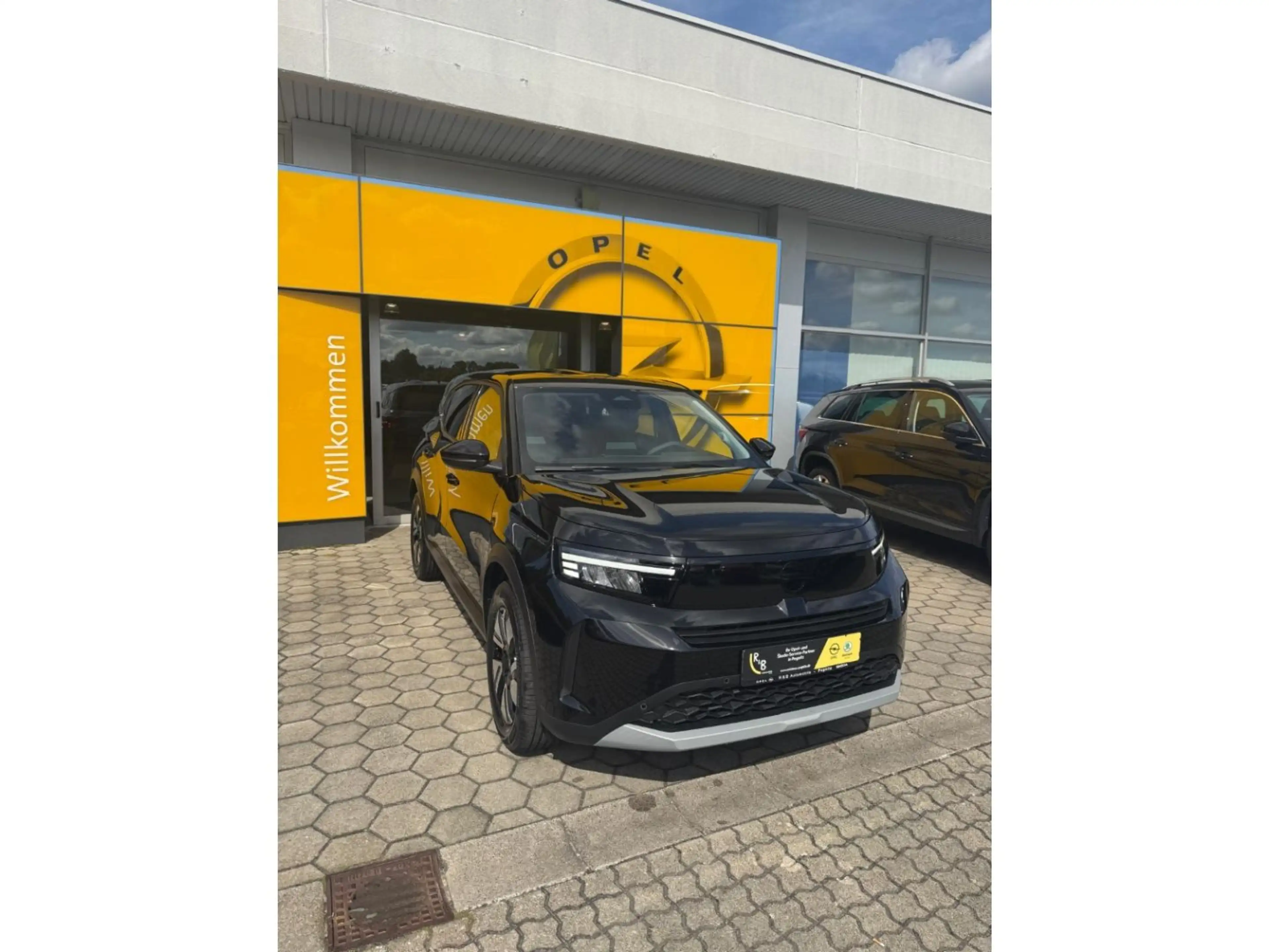 Opel Frontera GS 1.2 107 kW 7 Sitzer, Rückfahrkamera — photo 14