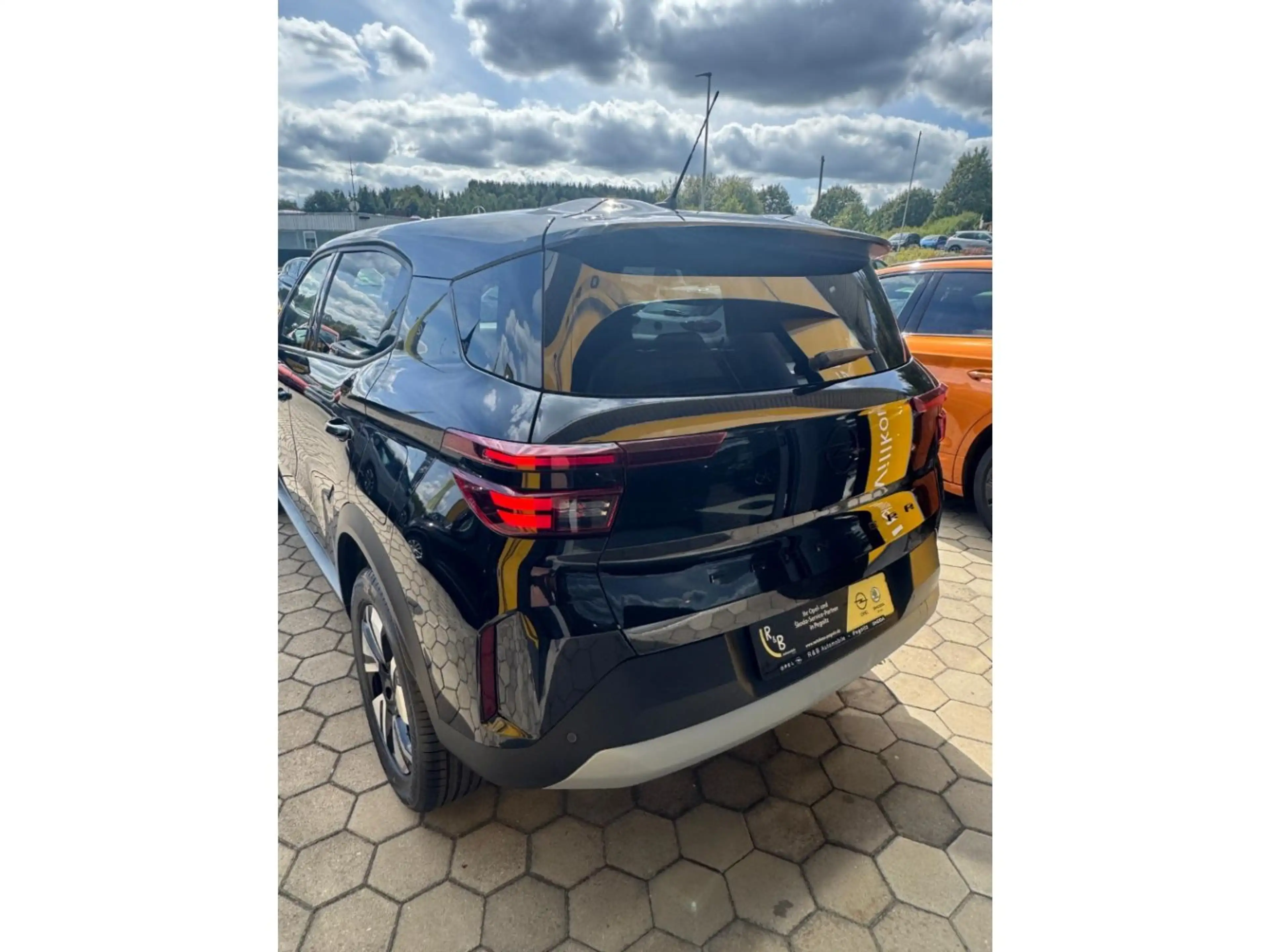 Opel Frontera GS 1.2 107 kW 7 Sitzer, Rückfahrkamera — photo 3