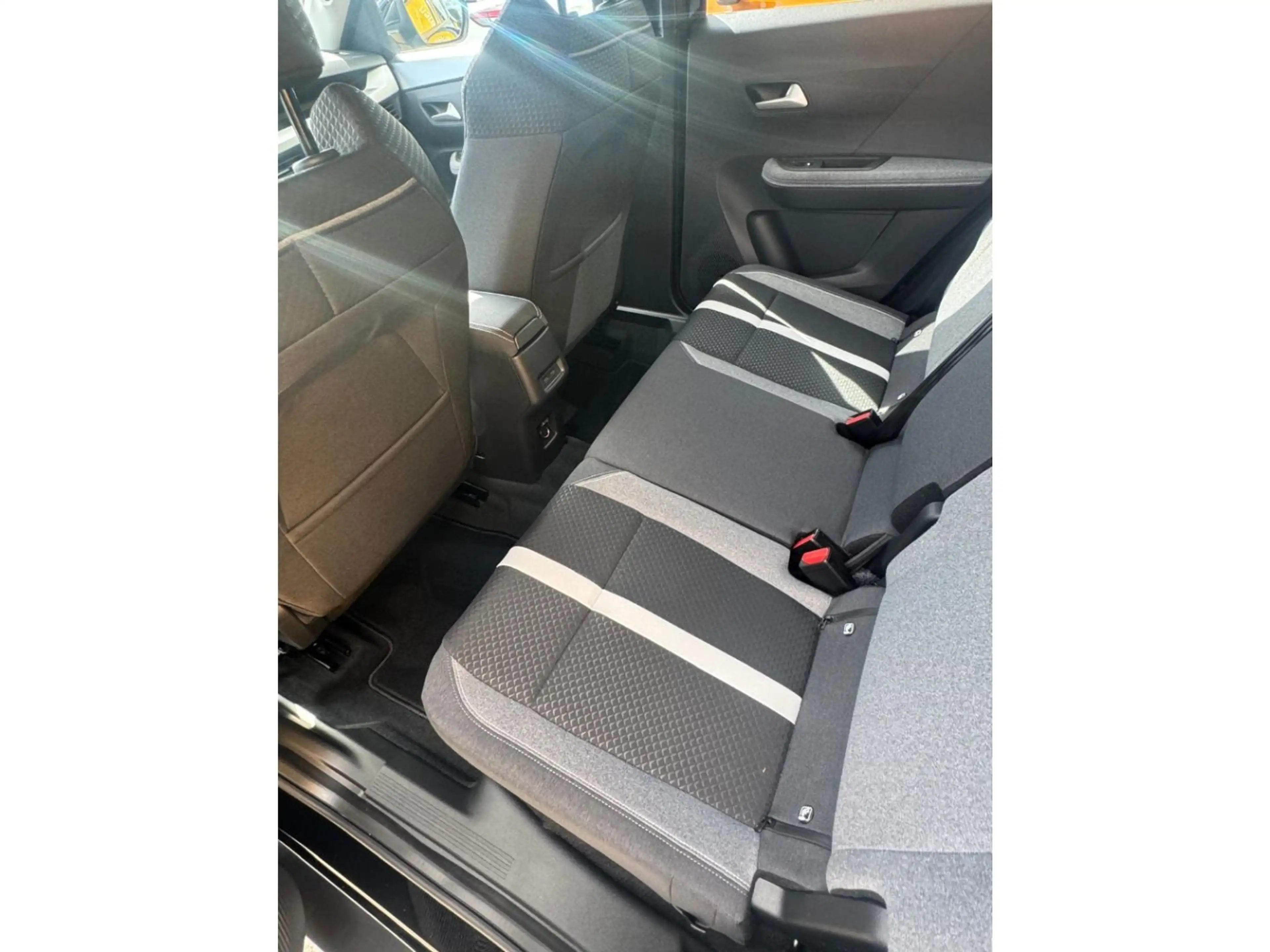 Opel Frontera GS 1.2 107 kW 7 Sitzer, Rückfahrkamera — photo 9