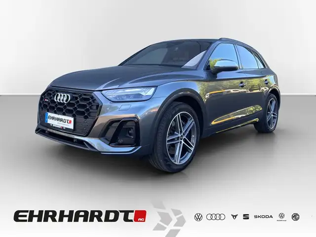 Audi SQ5 main image