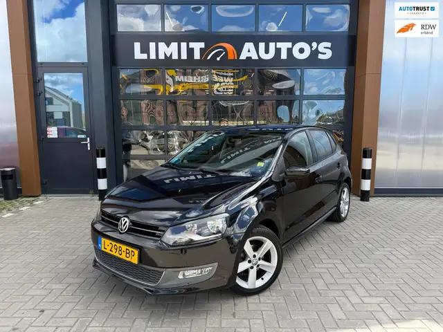 Volkswagen Polo 1.4-16V Highline/Climate/Cruise/Pdc/Elek.Ramen/Lmv