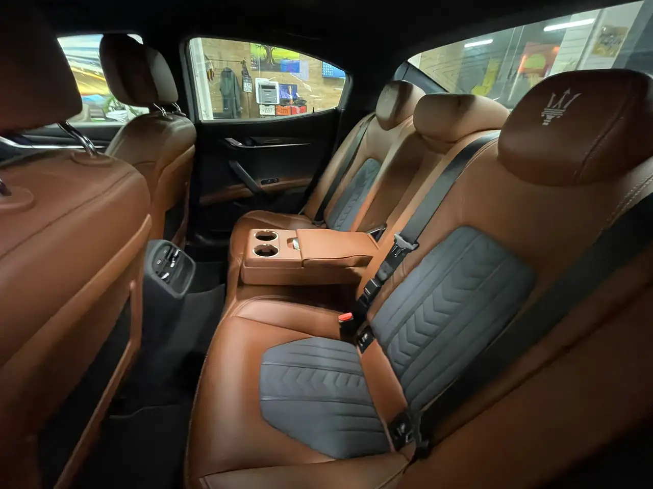 Maserati Ghibli 2021