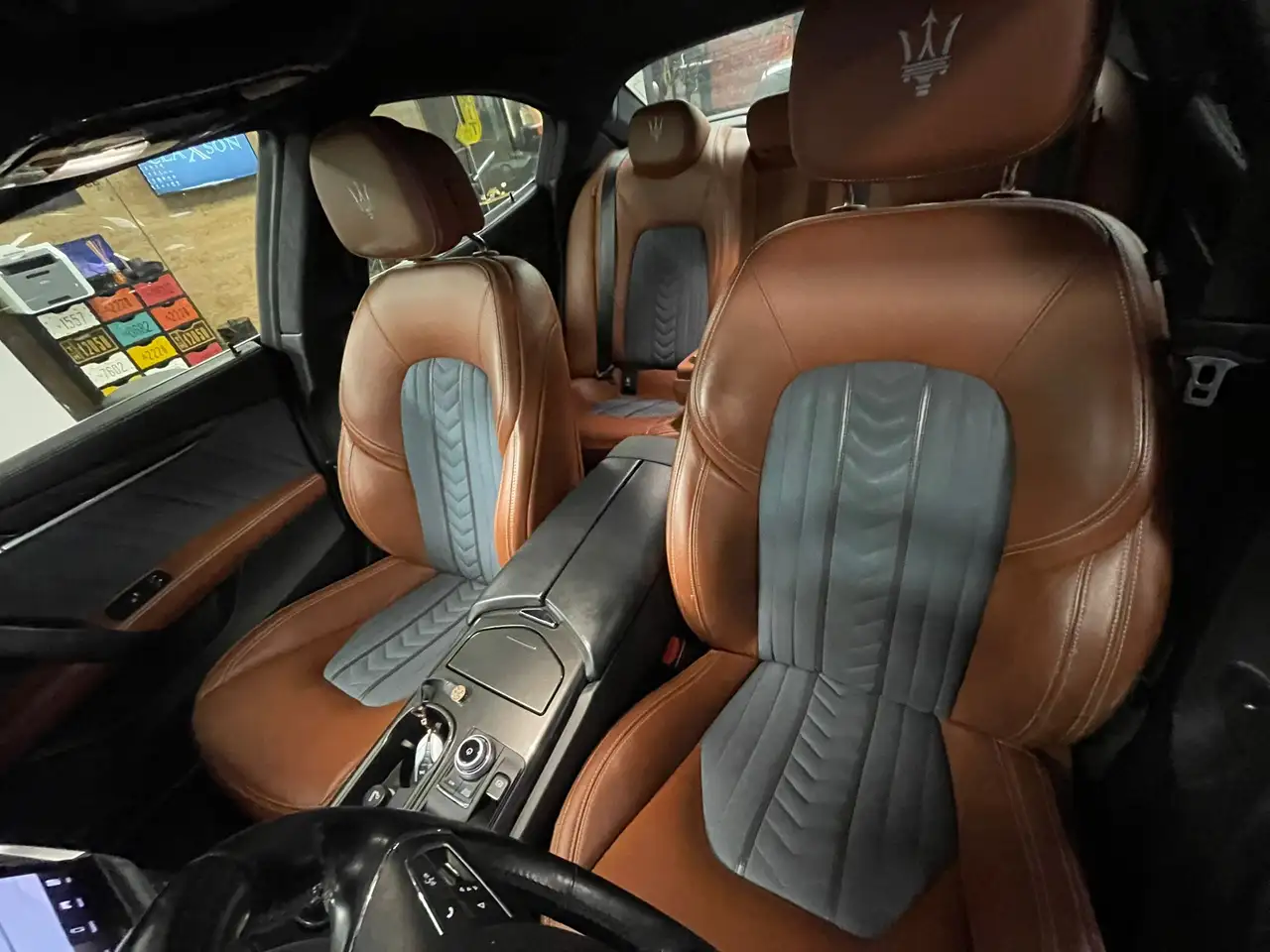 Maserati Ghibli 2021 — фото 10