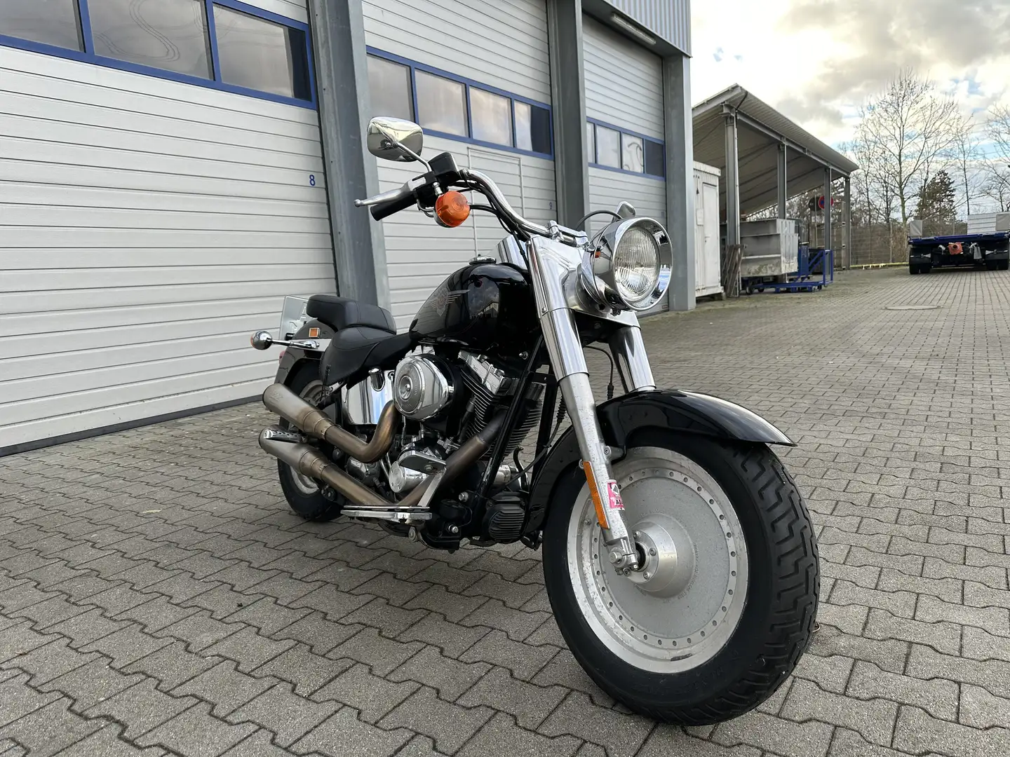 Harley-Davidson Fat Boy - 2