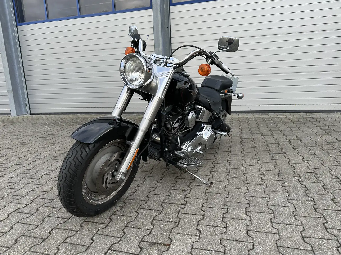 Harley-Davidson Fat Boy - 1
