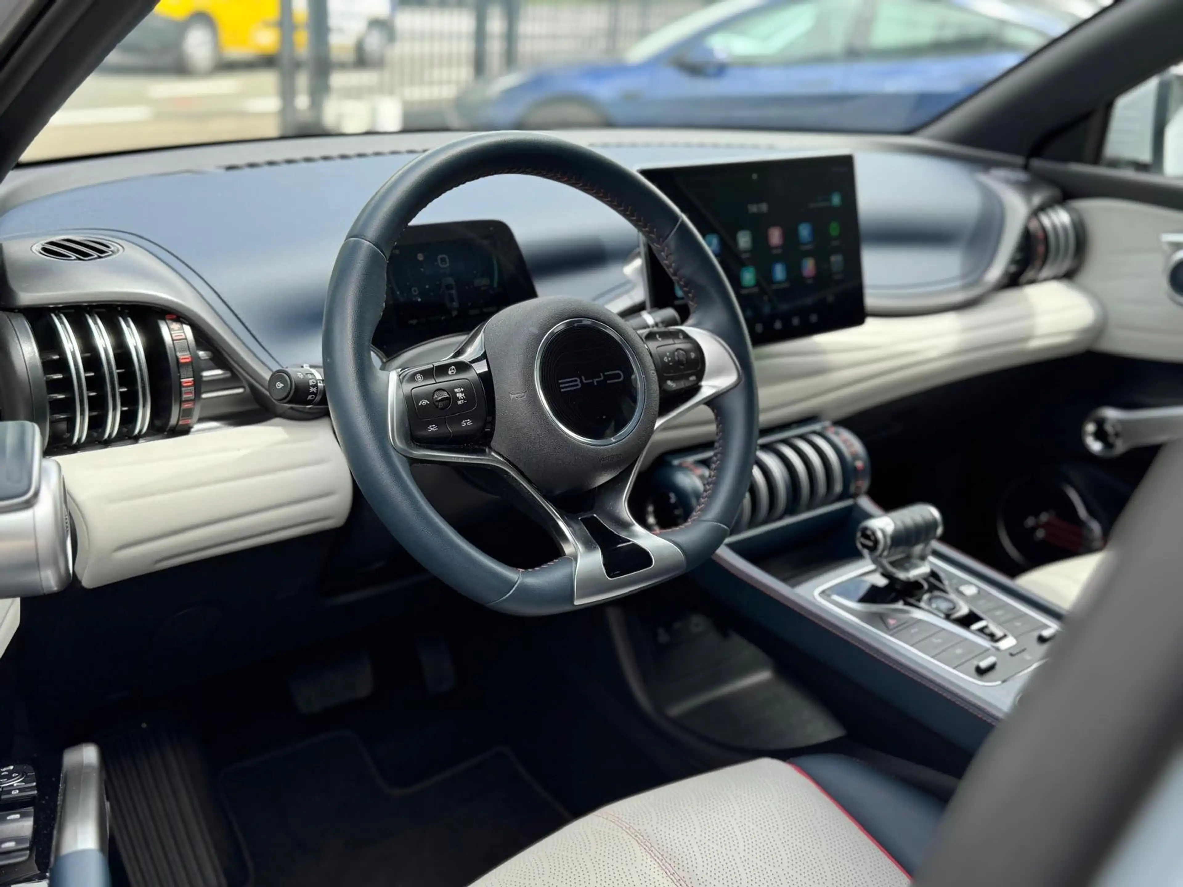 BYD Atto 3 Build Your Dreams / 16.036 km / 360 CAM / APPLE CR — photo 14