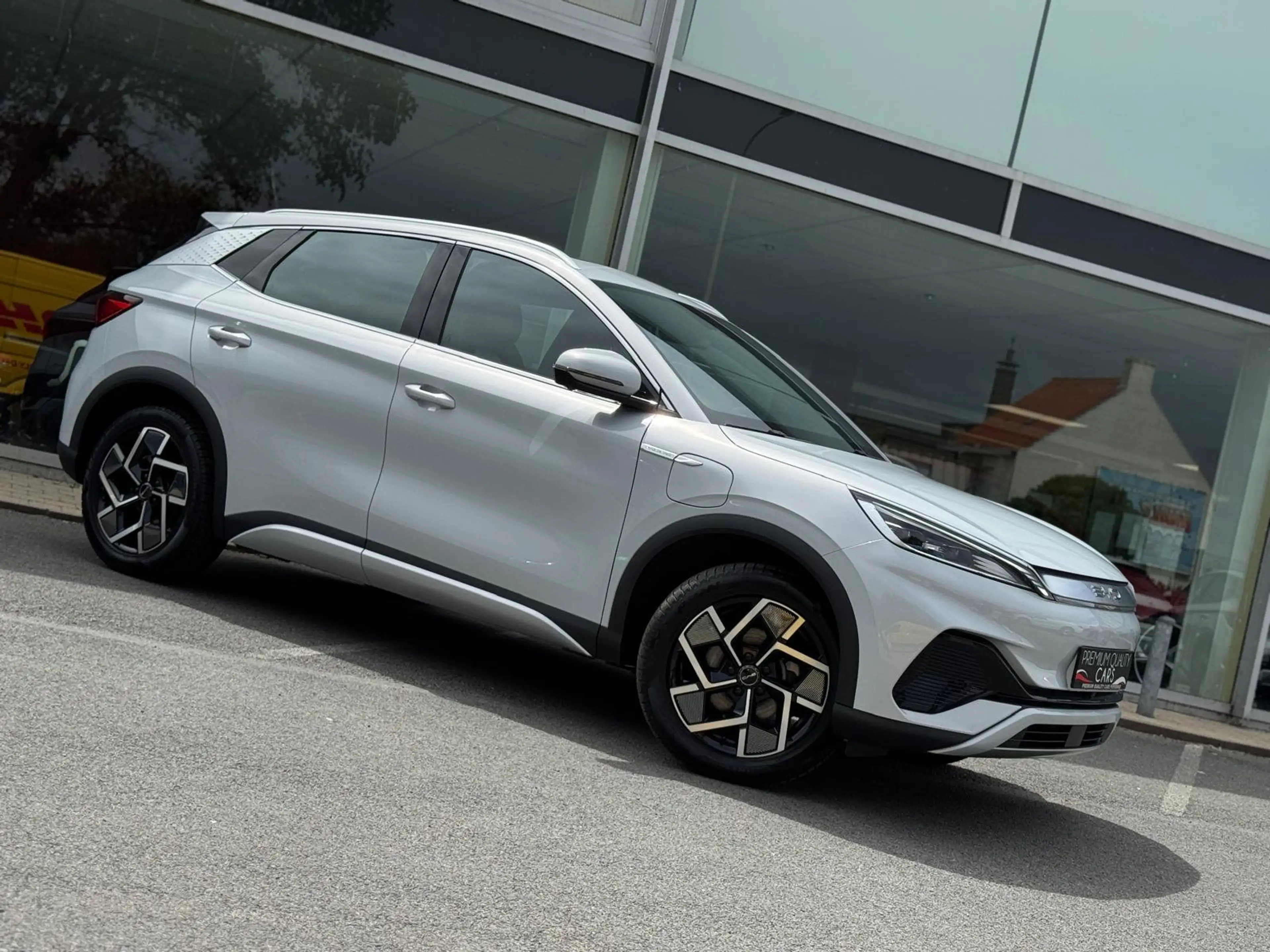 BYD Atto 3 Build Your Dreams / 16.036 km / 360 CAM / APPLE CR — photo 6
