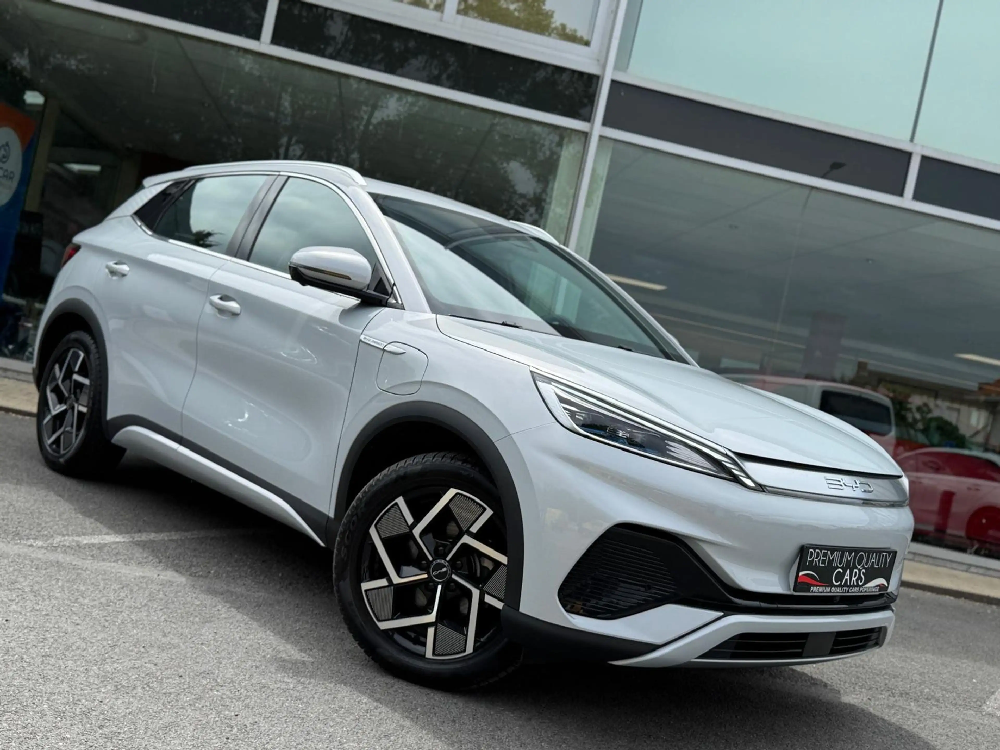 BYD Atto 3 Build Your Dreams / 16.036 km / 360 CAM / APPLE CR — photo 5