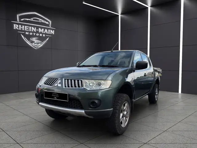 Mitsubishi L200 L 200 4x4 DK Inform 12 Monate Garantie