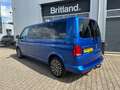 Volkswagen Transporter 2.0 TDI 199pk DSG BULLI DC bj2020 *Led *Virtual co Modrá - thumbnail 4