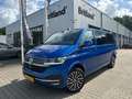 Volkswagen Transporter 2.0 TDI 199pk DSG BULLI DC bj2020 *Led *Virtual co Modrá - thumbnail 1