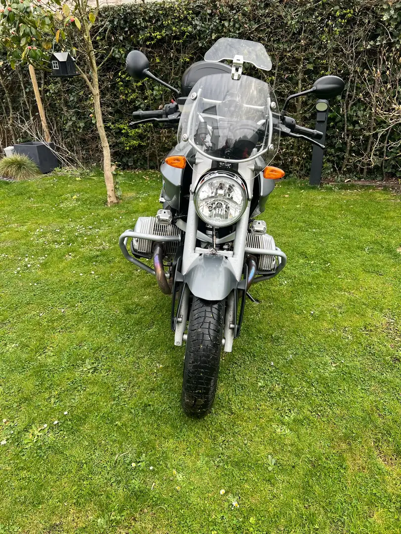 BMW R 1200 R Argintiu - 1
